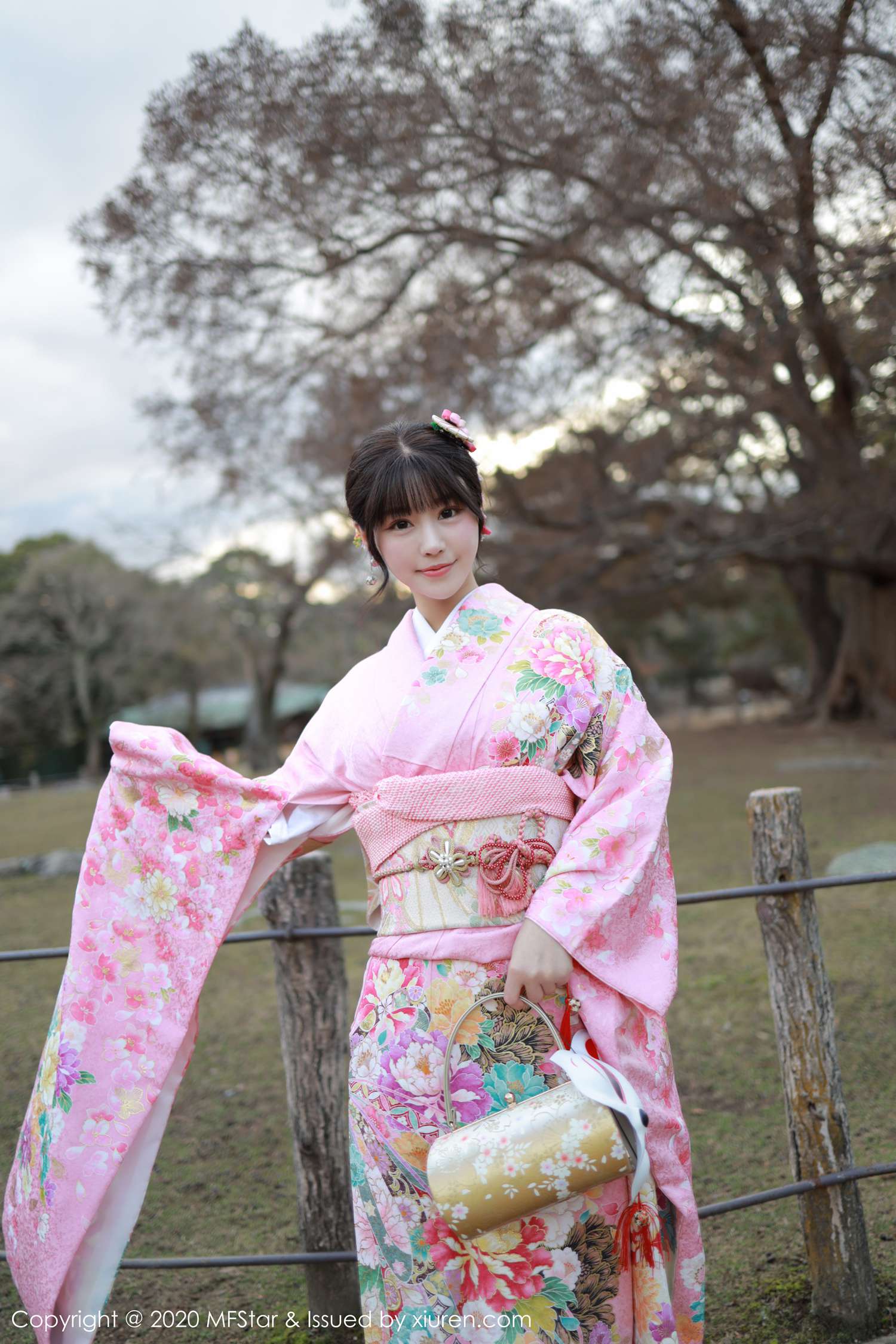 图片[36]-[MFStar模范学院]2020.01.10 VOL.254 朱可儿Flower [76P] – 速更版-美库