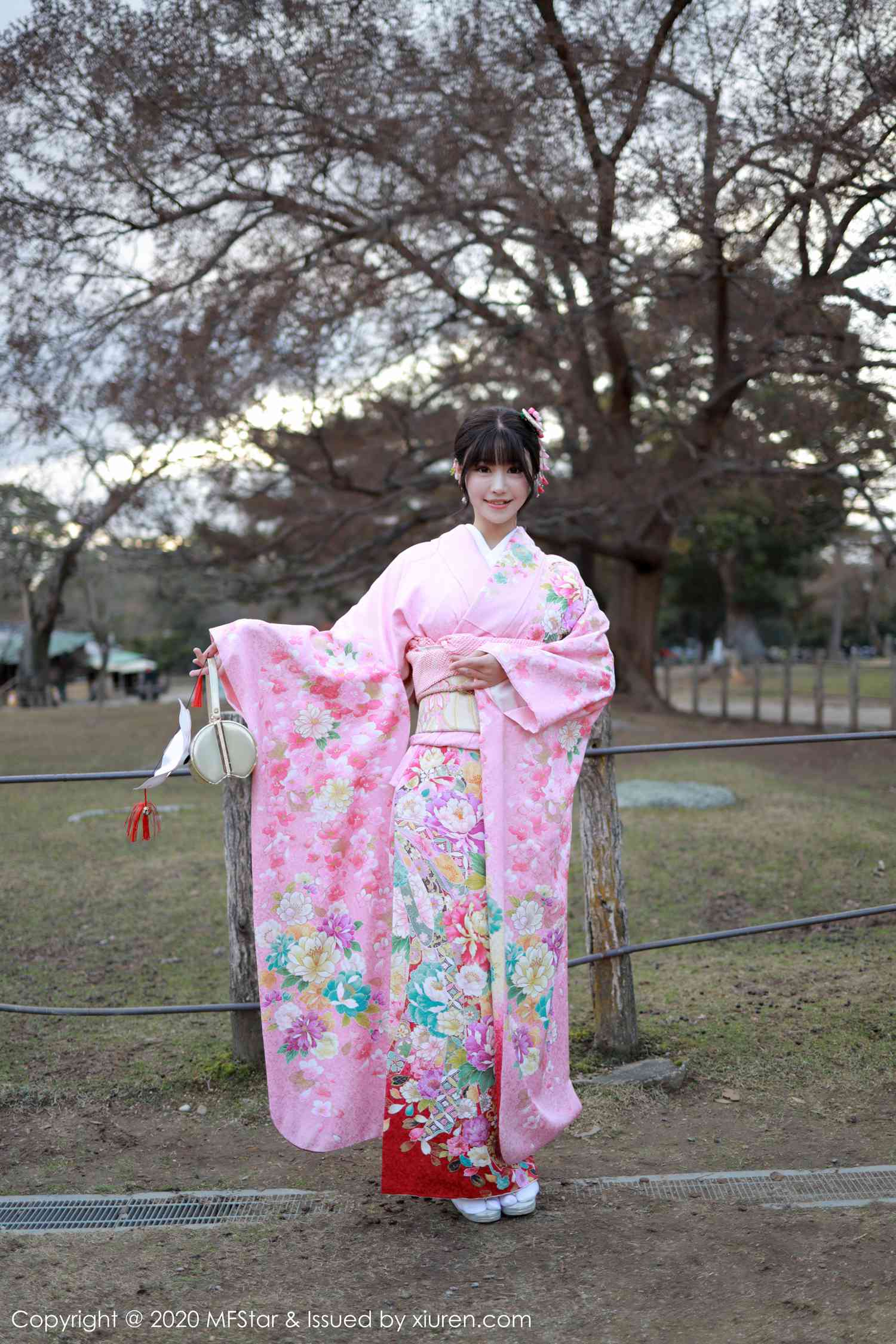 图片[37]-[MFStar模范学院]2020.01.10 VOL.254 朱可儿Flower [76P] – 速更版-美库