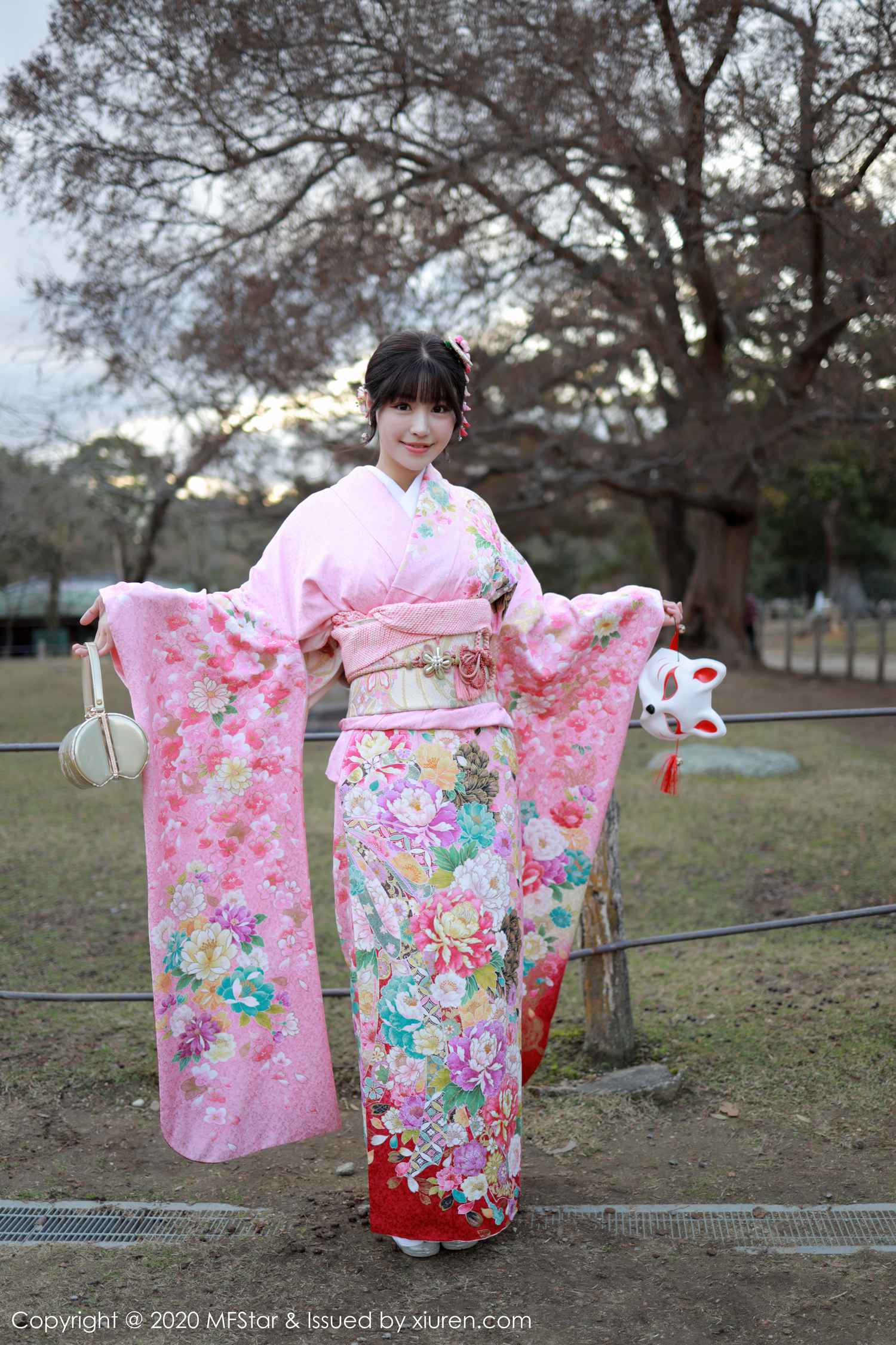 图片[38]-[MFStar模范学院]2020.01.10 VOL.254 朱可儿Flower [76P] – 速更版-美库