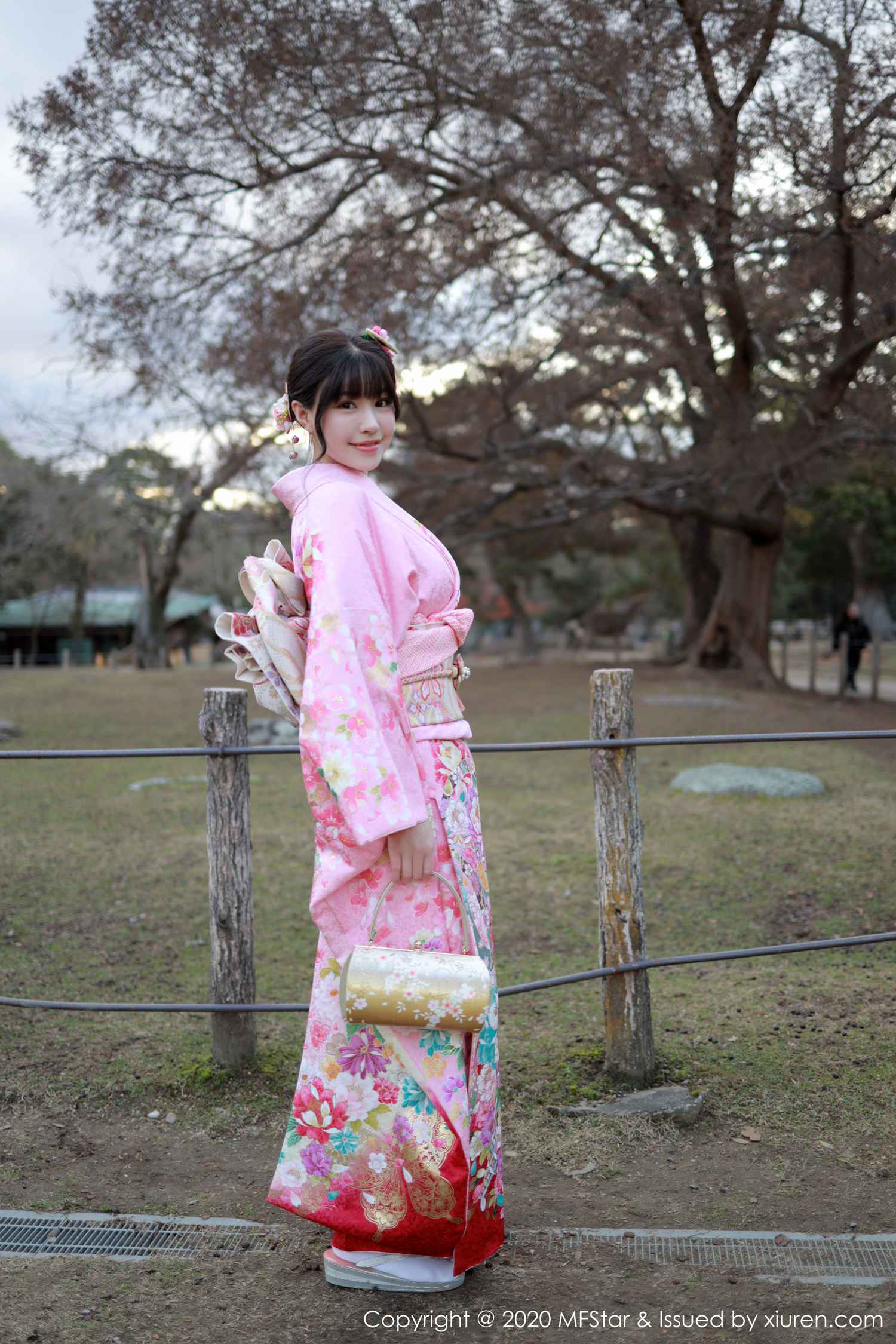 图片[39]-[MFStar模范学院]2020.01.10 VOL.254 朱可儿Flower [76P] – 速更版-美库