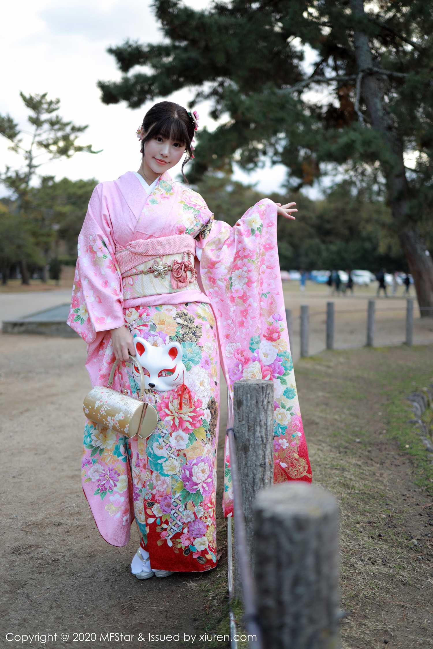 图片[40]-[MFStar模范学院]2020.01.10 VOL.254 朱可儿Flower [76P] – 速更版-美库