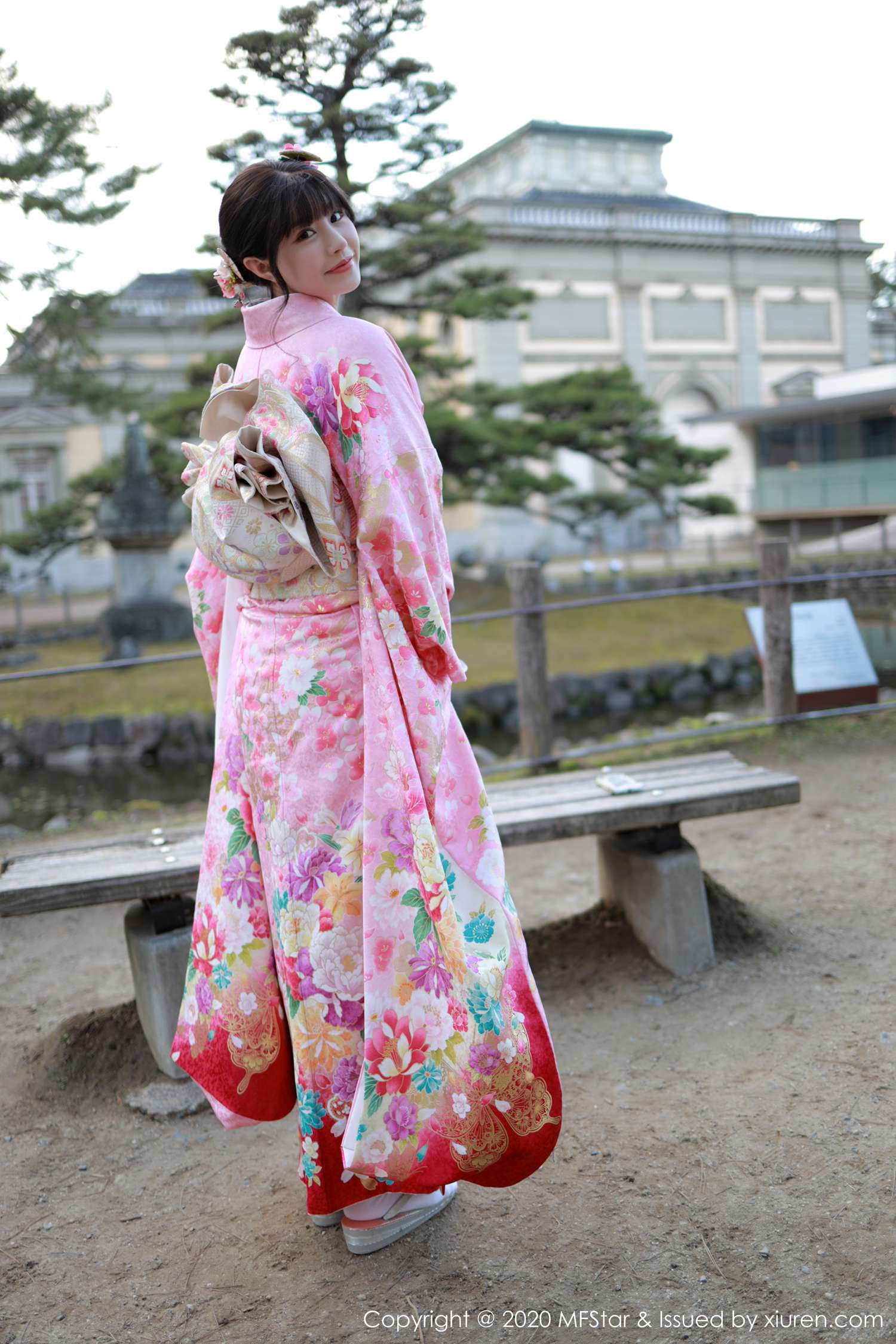 图片[46]-[MFStar模范学院]2020.01.10 VOL.254 朱可儿Flower [76P] – 速更版-美库