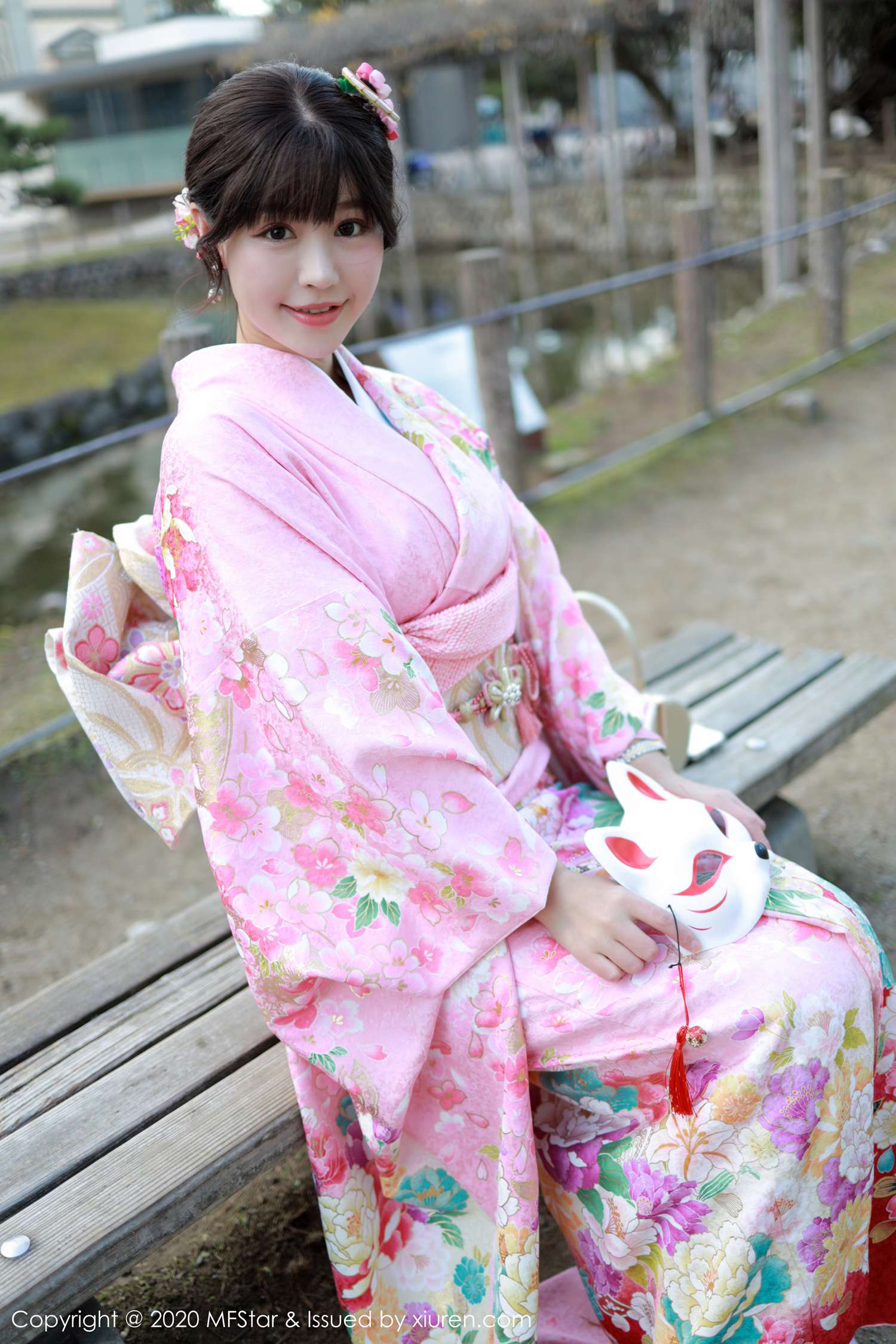 图片[47]-[MFStar模范学院]2020.01.10 VOL.254 朱可儿Flower [76P] – 速更版-美库