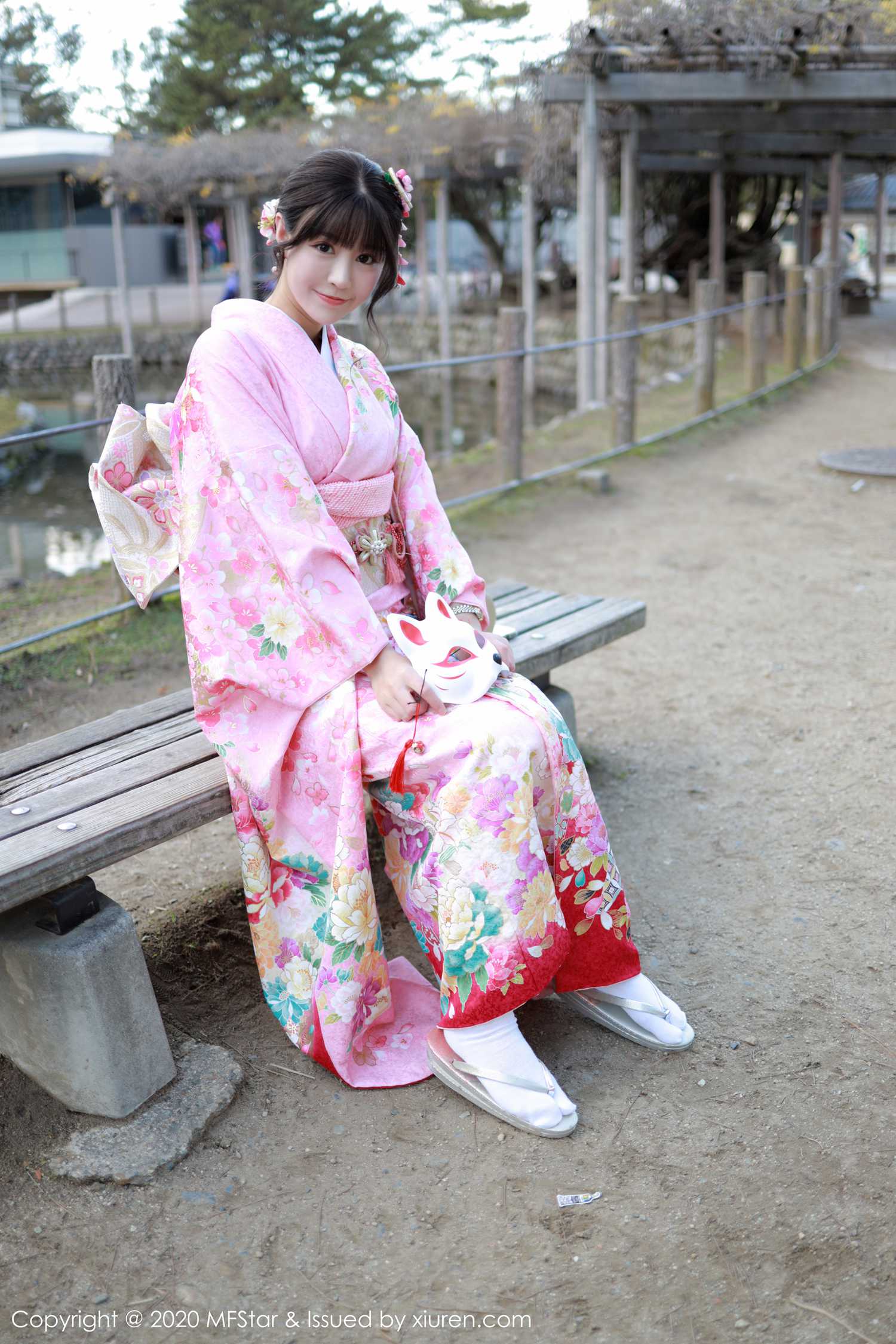 图片[48]-[MFStar模范学院]2020.01.10 VOL.254 朱可儿Flower [76P] – 速更版-美库