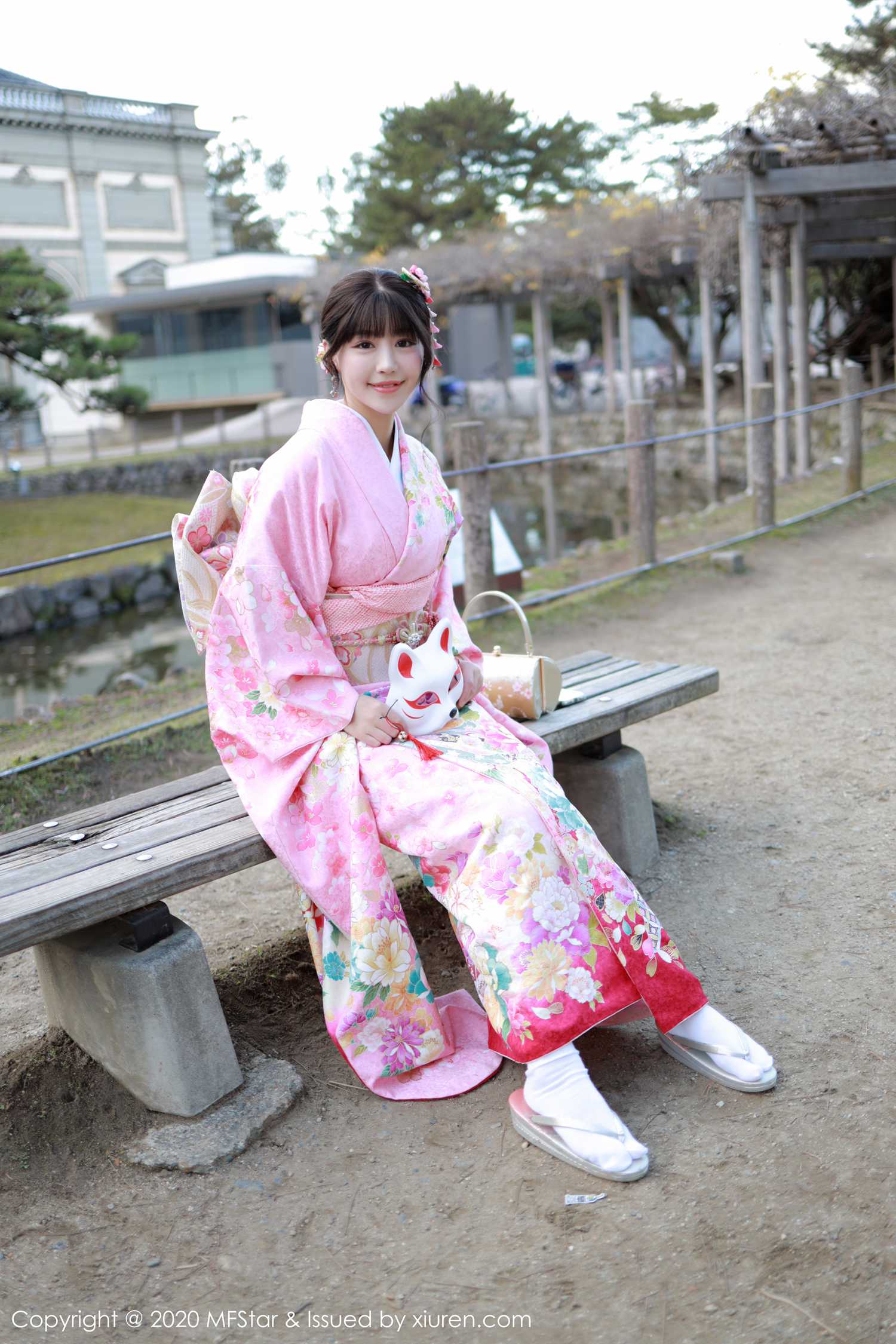 图片[49]-[MFStar模范学院]2020.01.10 VOL.254 朱可儿Flower [76P] – 速更版-美库