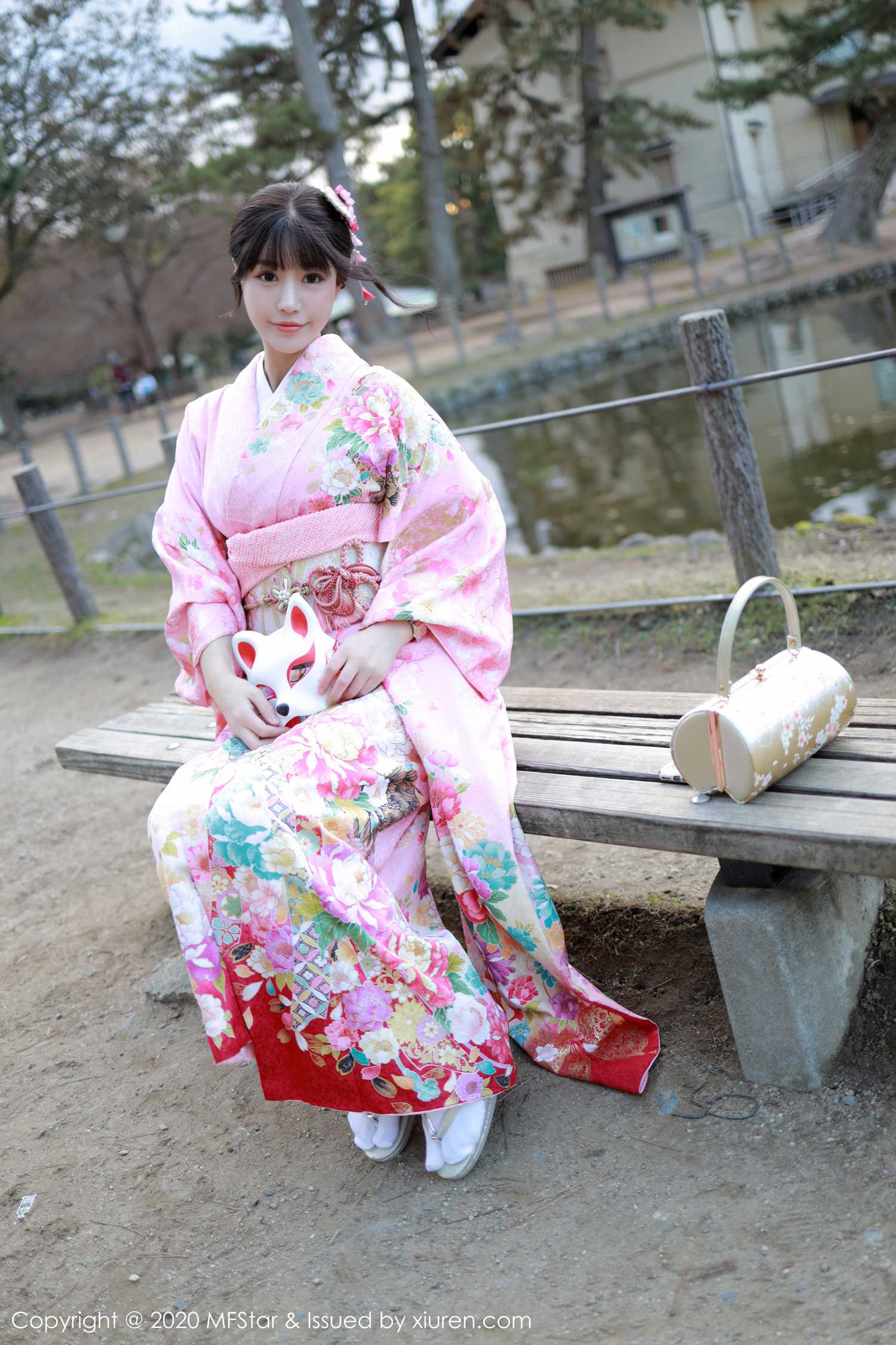 图片[50]-[MFStar模范学院]2020.01.10 VOL.254 朱可儿Flower [76P] – 速更版-美库