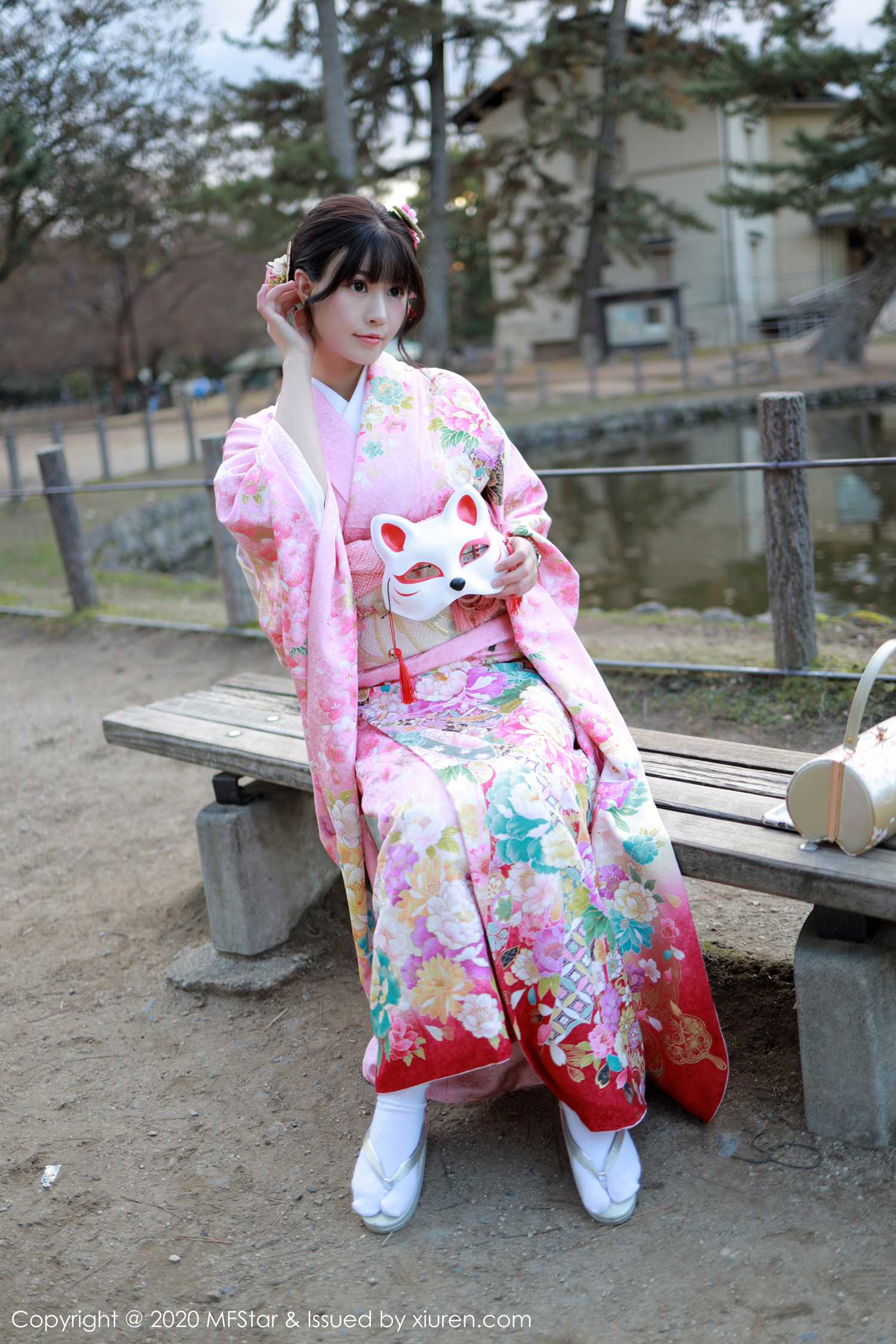 图片[51]-[MFStar模范学院]2020.01.10 VOL.254 朱可儿Flower [76P] – 速更版-美库