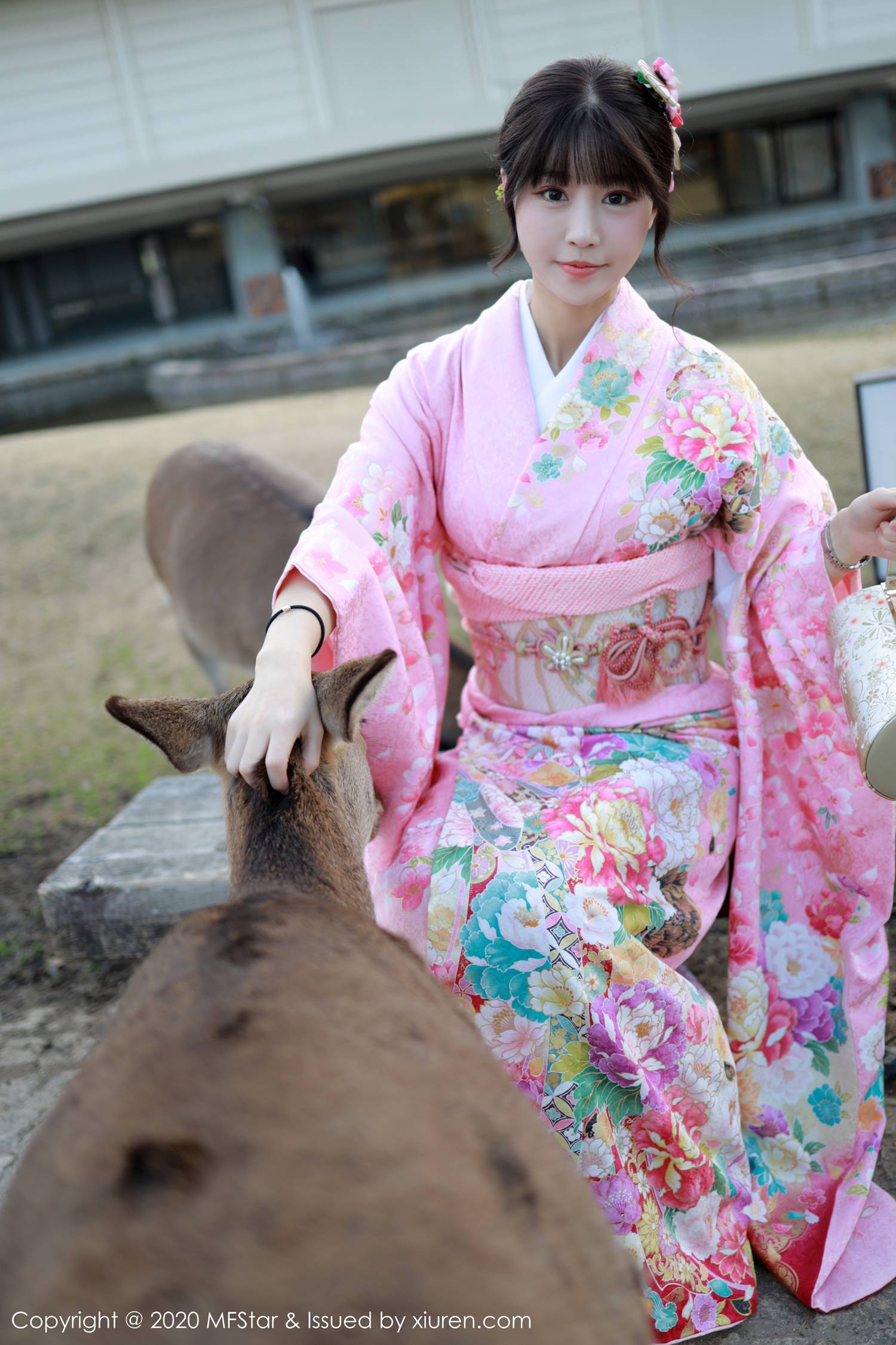 图片[53]-[MFStar模范学院]2020.01.10 VOL.254 朱可儿Flower [76P] – 速更版-美库