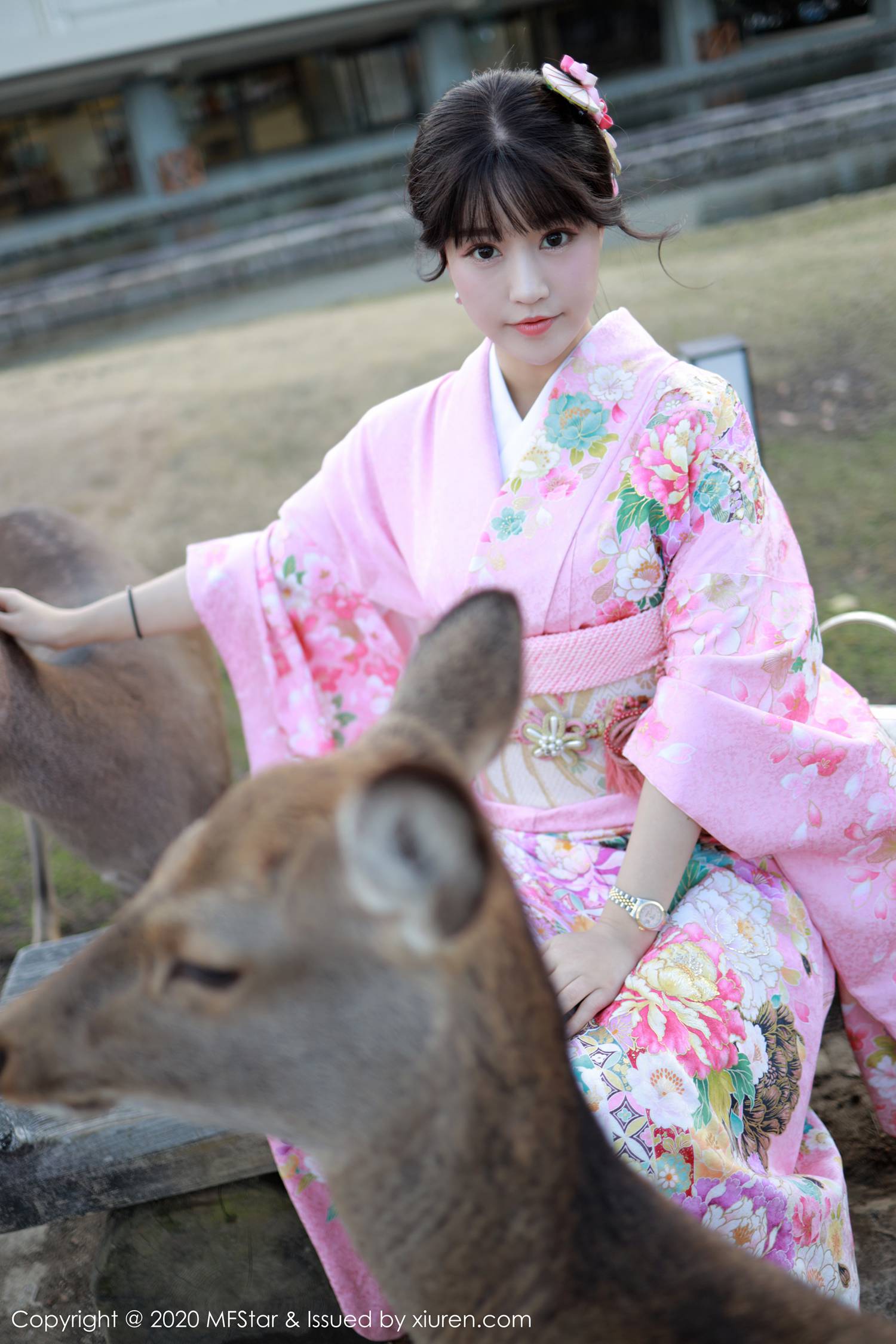 图片[54]-[MFStar模范学院]2020.01.10 VOL.254 朱可儿Flower [76P] – 速更版-美库