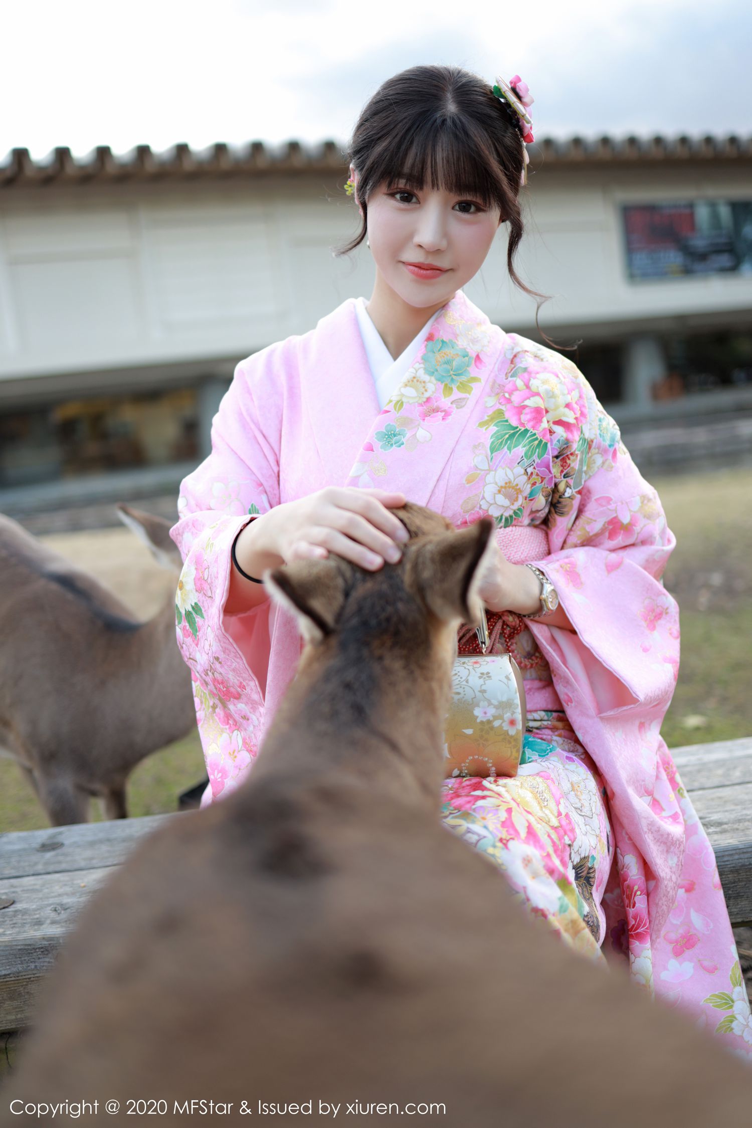 图片[55]-[MFStar模范学院]2020.01.10 VOL.254 朱可儿Flower [76P] – 速更版-美库