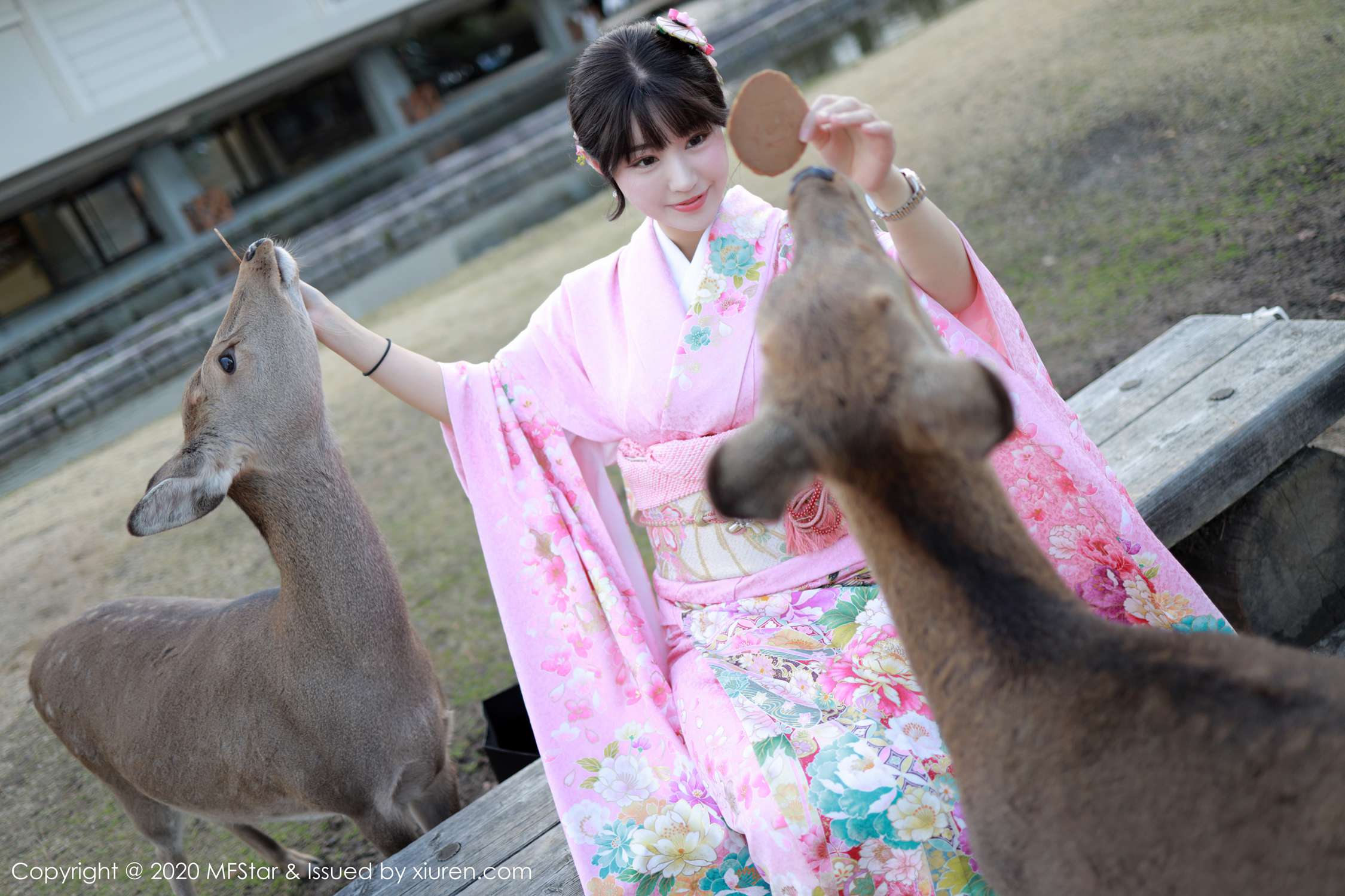 图片[56]-[MFStar模范学院]2020.01.10 VOL.254 朱可儿Flower [76P] – 速更版-美库