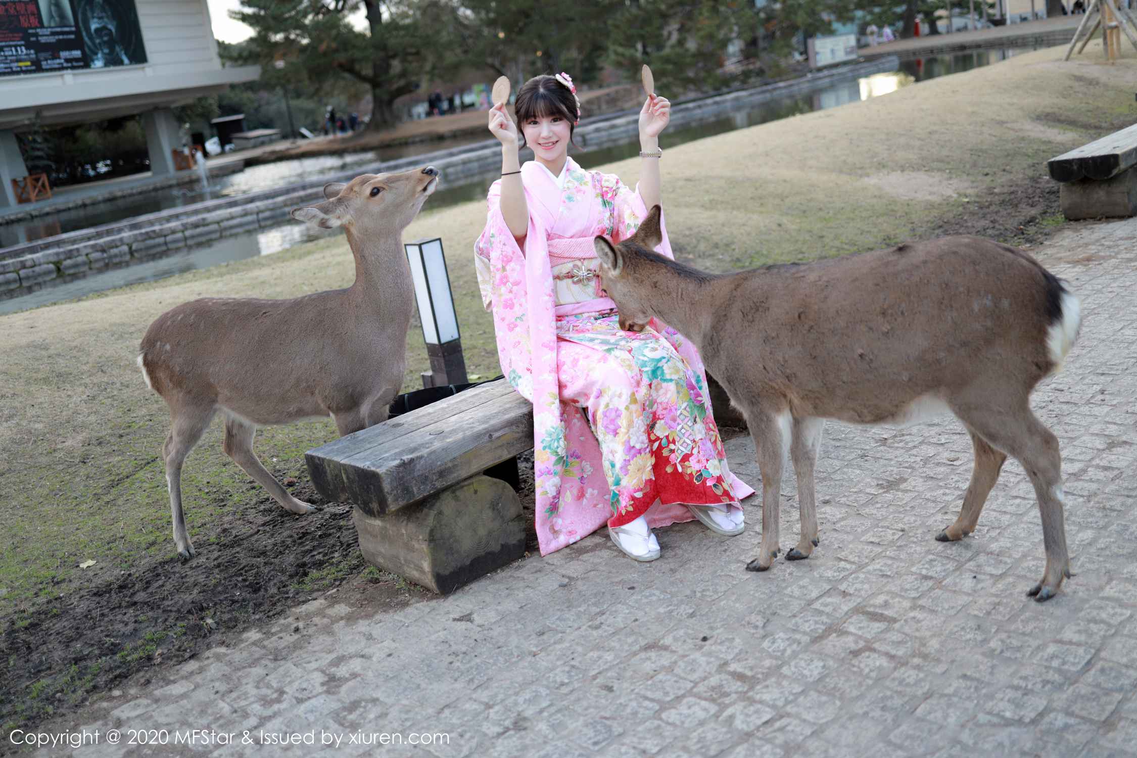 图片[57]-[MFStar模范学院]2020.01.10 VOL.254 朱可儿Flower [76P] – 速更版-美库