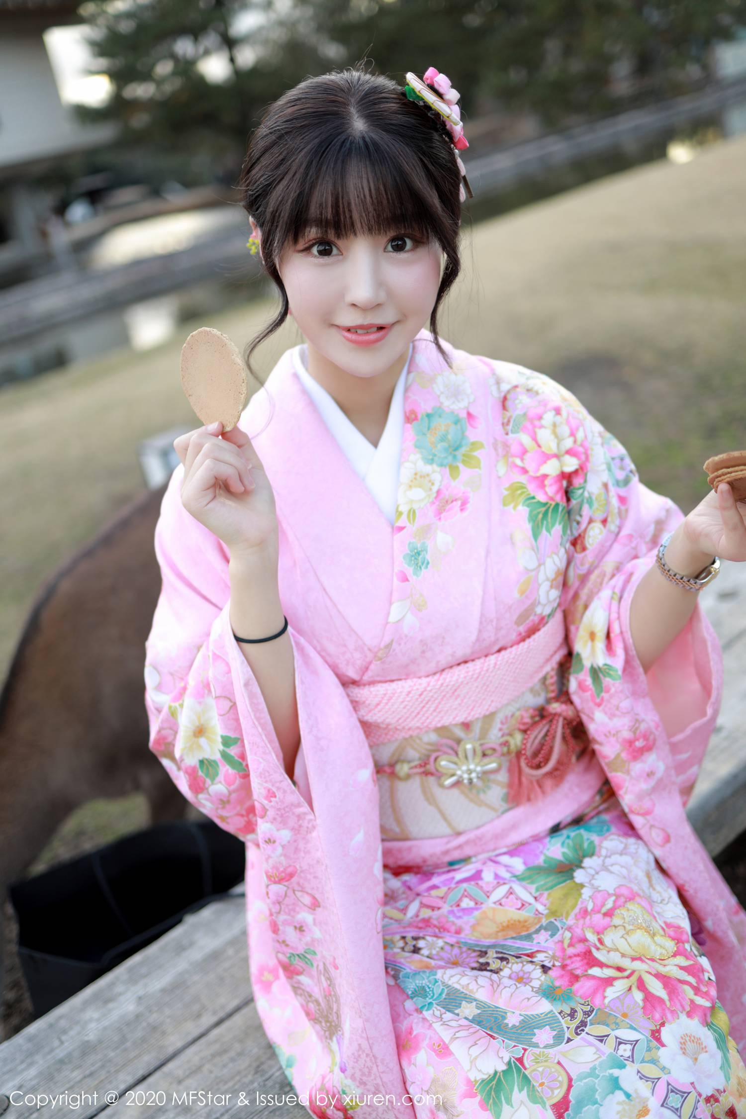 图片[60]-[MFStar模范学院]2020.01.10 VOL.254 朱可儿Flower [76P] – 速更版-美库