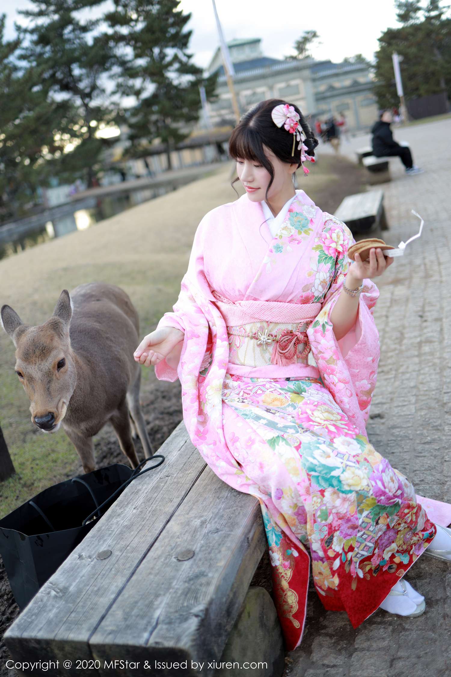 图片[62]-[MFStar模范学院]2020.01.10 VOL.254 朱可儿Flower [76P] – 速更版-美库