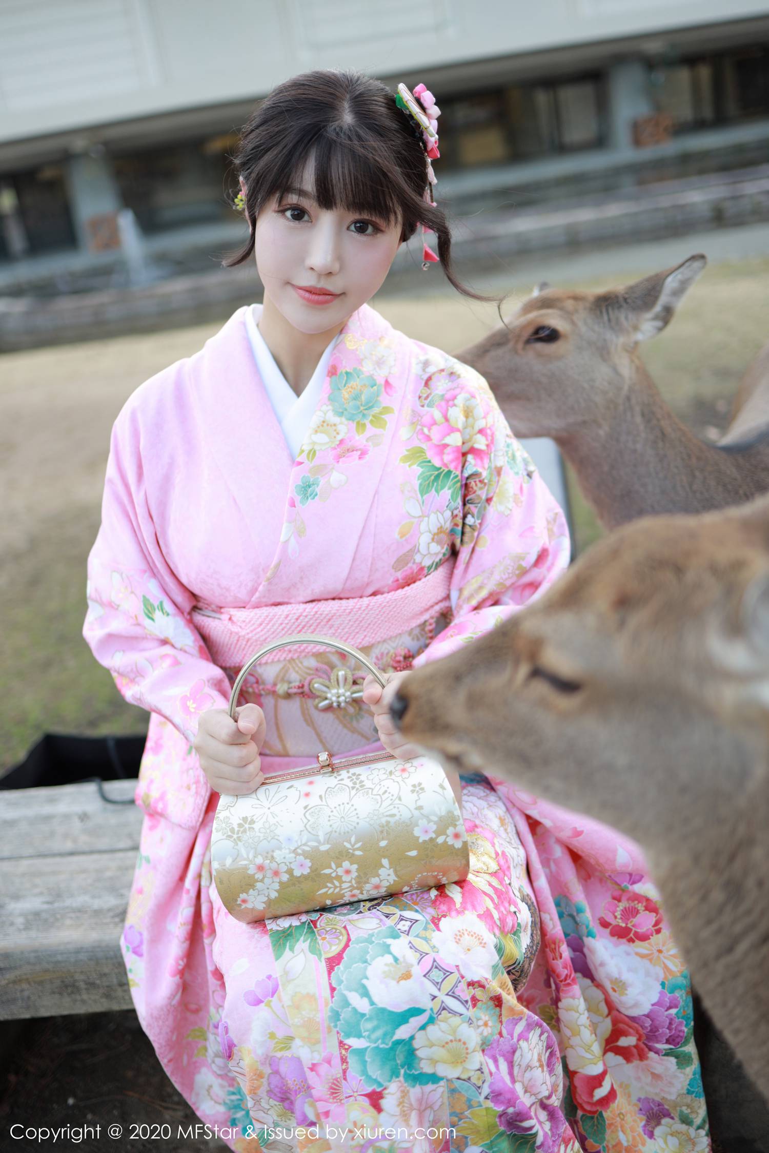 图片[65]-[MFStar模范学院]2020.01.10 VOL.254 朱可儿Flower [76P] – 速更版-美库