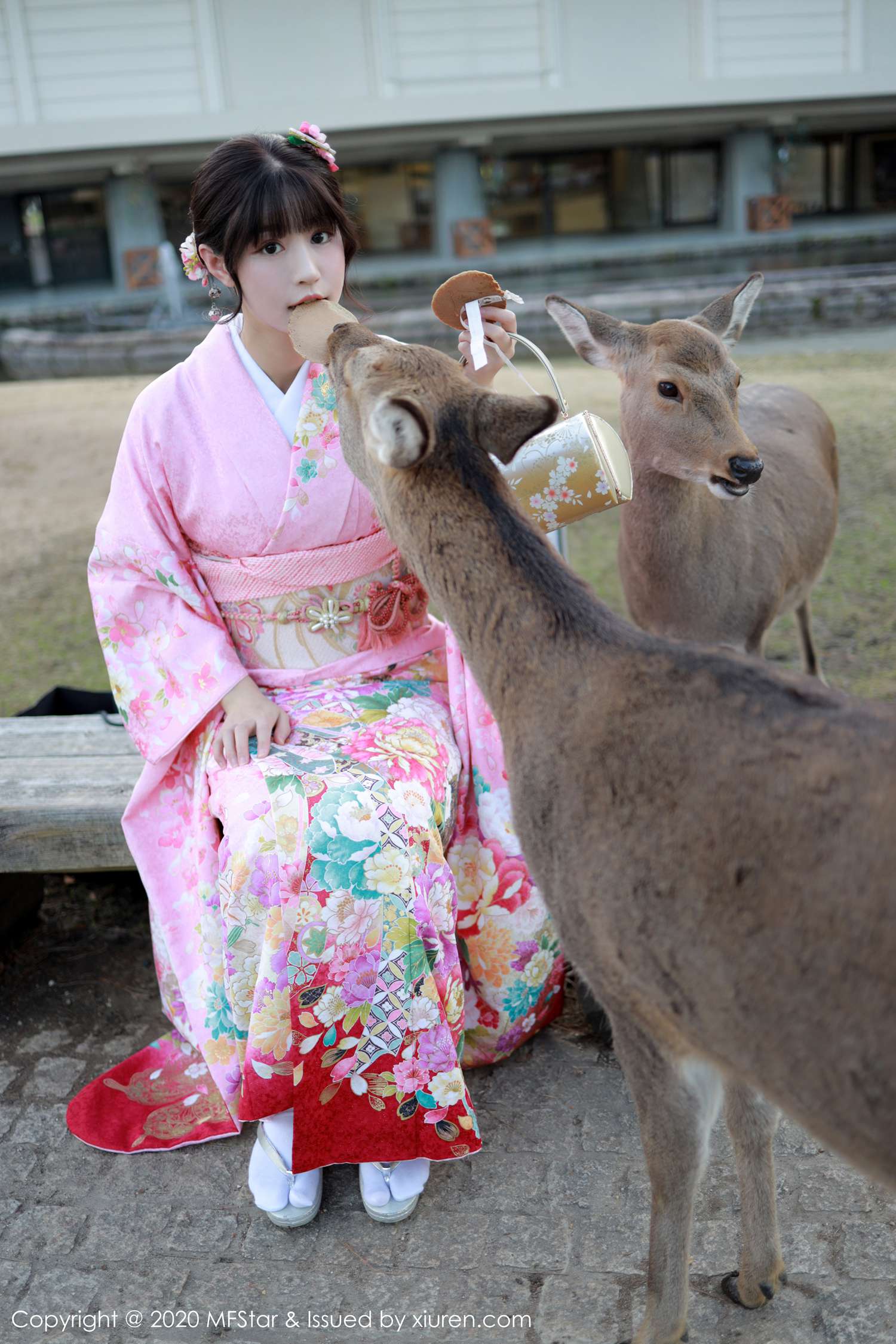 图片[66]-[MFStar模范学院]2020.01.10 VOL.254 朱可儿Flower [76P] – 速更版-美库