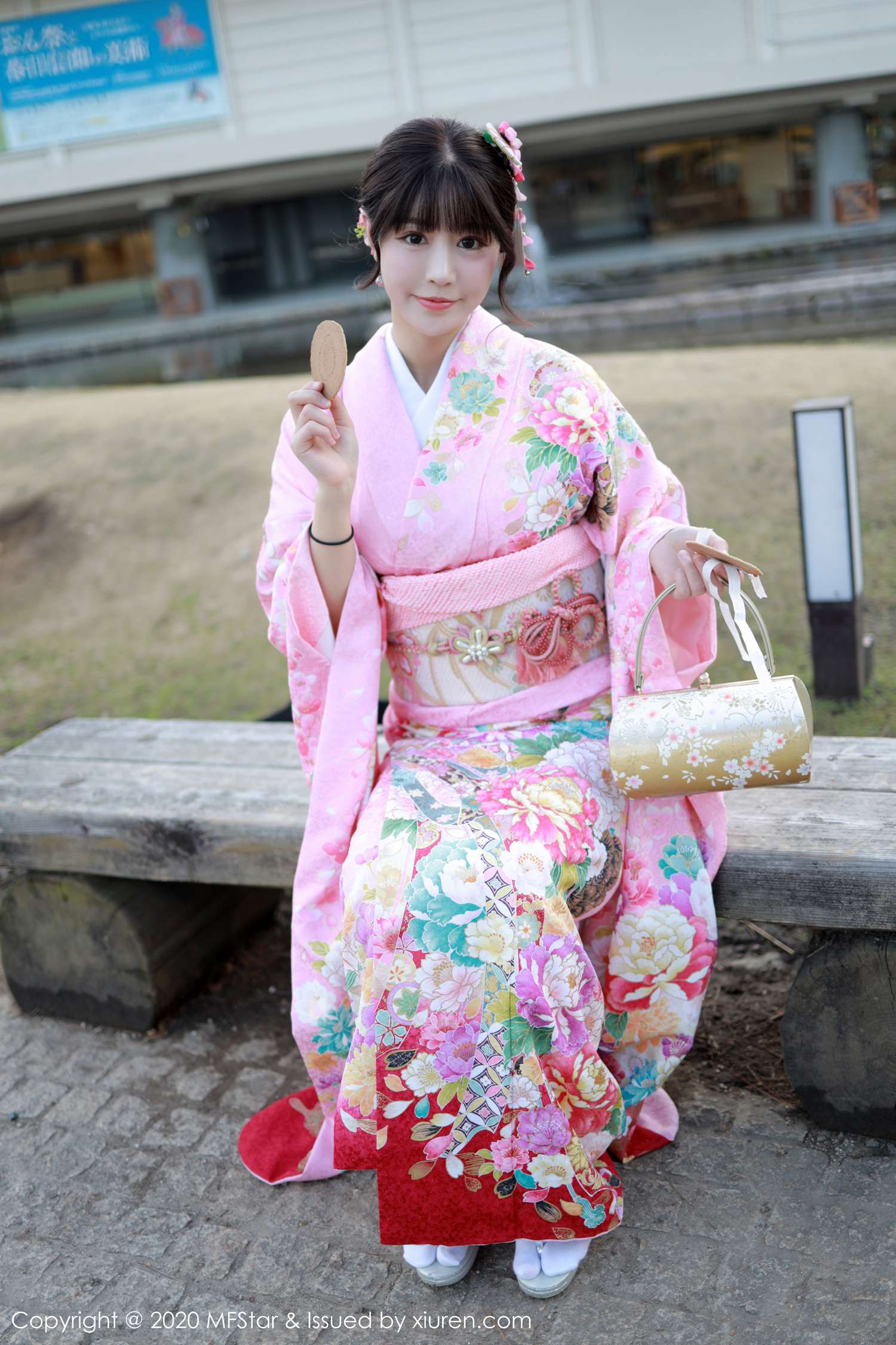 图片[68]-[MFStar模范学院]2020.01.10 VOL.254 朱可儿Flower [76P] – 速更版-美库