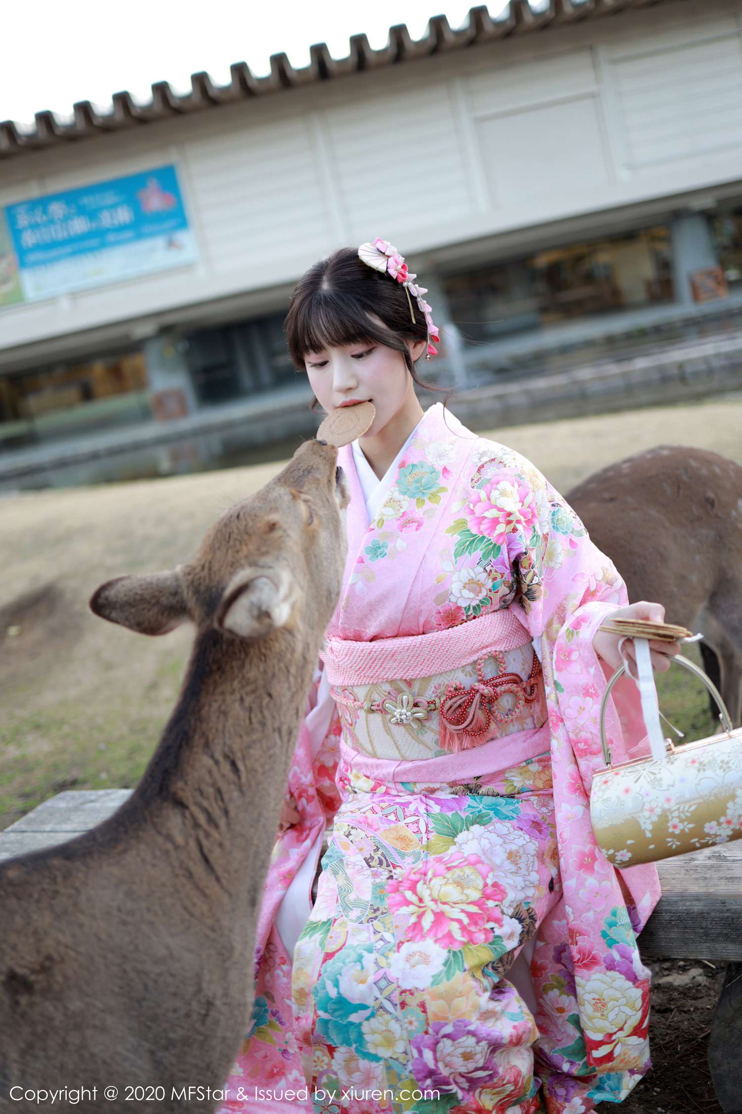 图片[69]-[MFStar模范学院]2020.01.10 VOL.254 朱可儿Flower [76P] – 速更版-美库