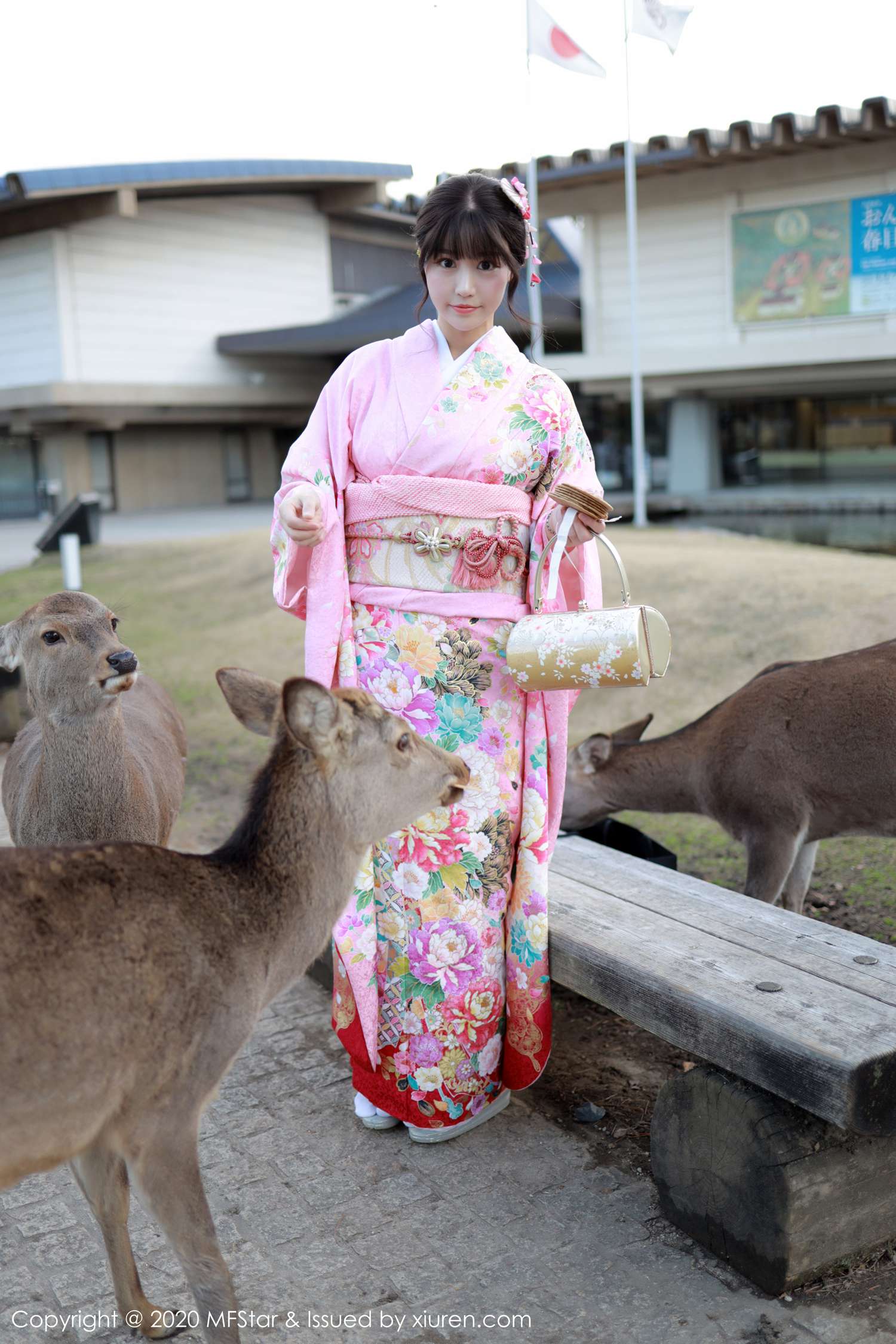 图片[72]-[MFStar模范学院]2020.01.10 VOL.254 朱可儿Flower [76P] – 速更版-美库