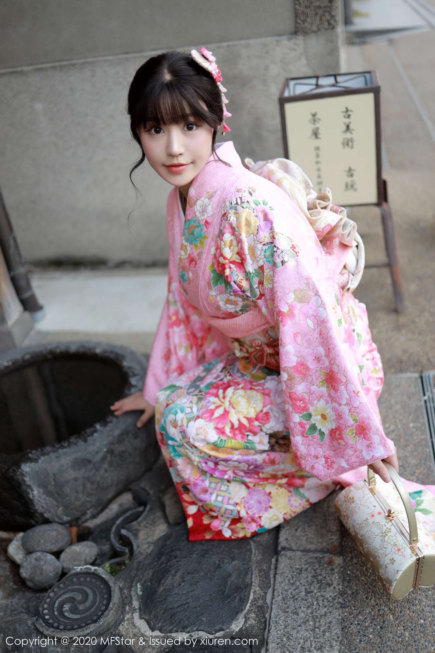 图片[76]-[MFStar模范学院]2020.01.10 VOL.254 朱可儿Flower [76P] – 速更版-美库