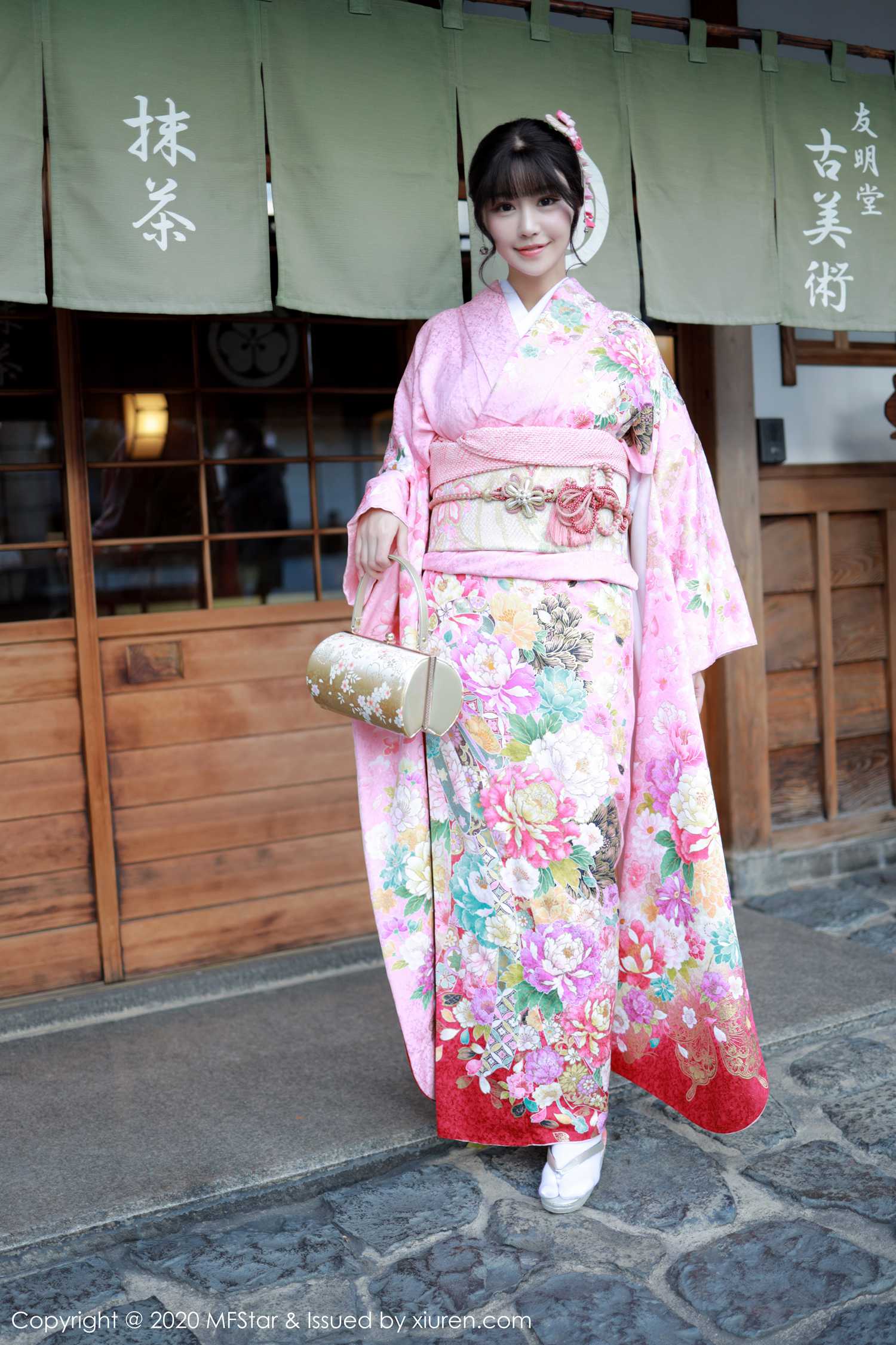 图片[77]-[MFStar模范学院]2020.01.10 VOL.254 朱可儿Flower [76P] – 速更版-美库