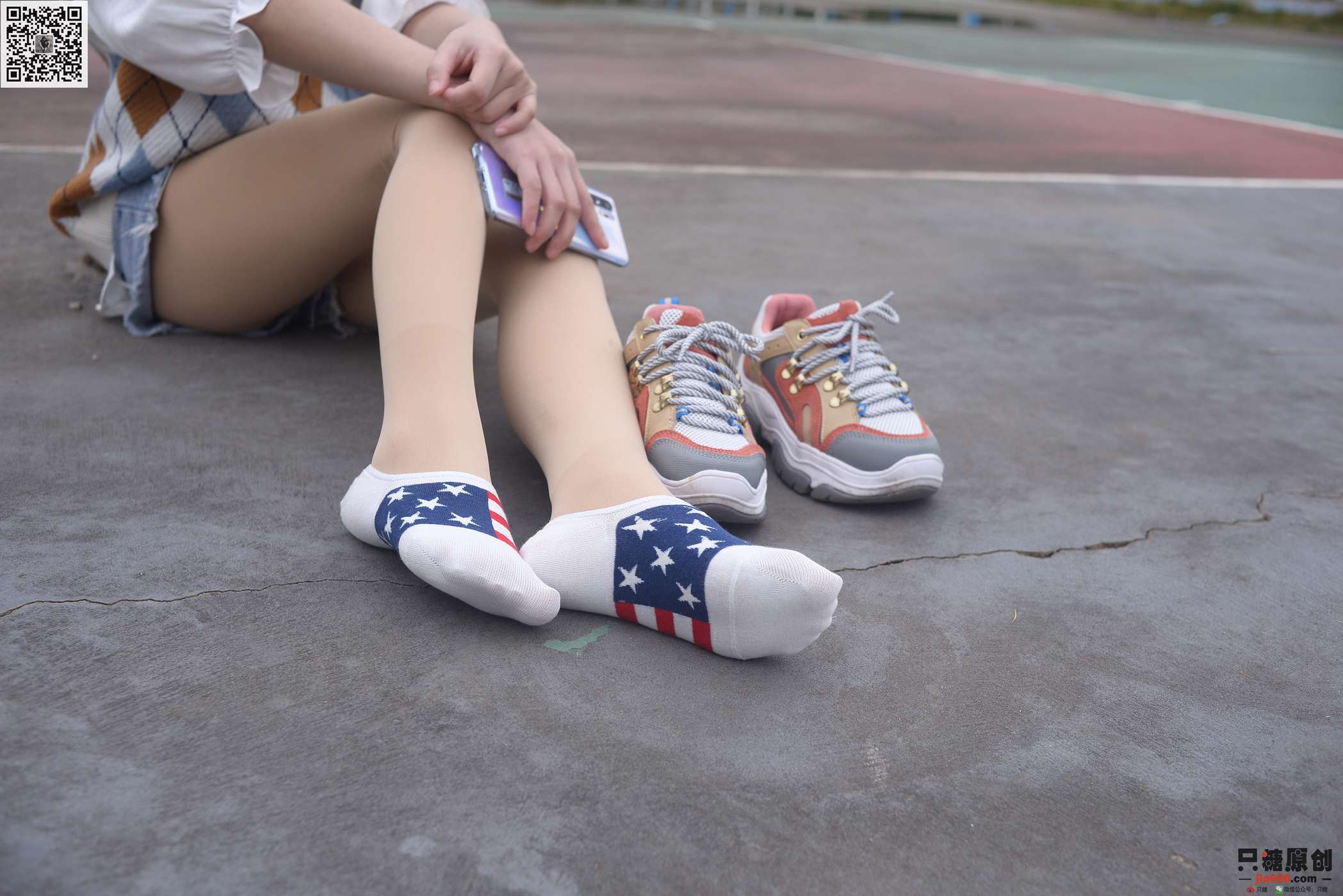 图片[10]-[只糖棉袜]NO.233 小伊 春天的花开满了墙[183P] – 速更版-美库