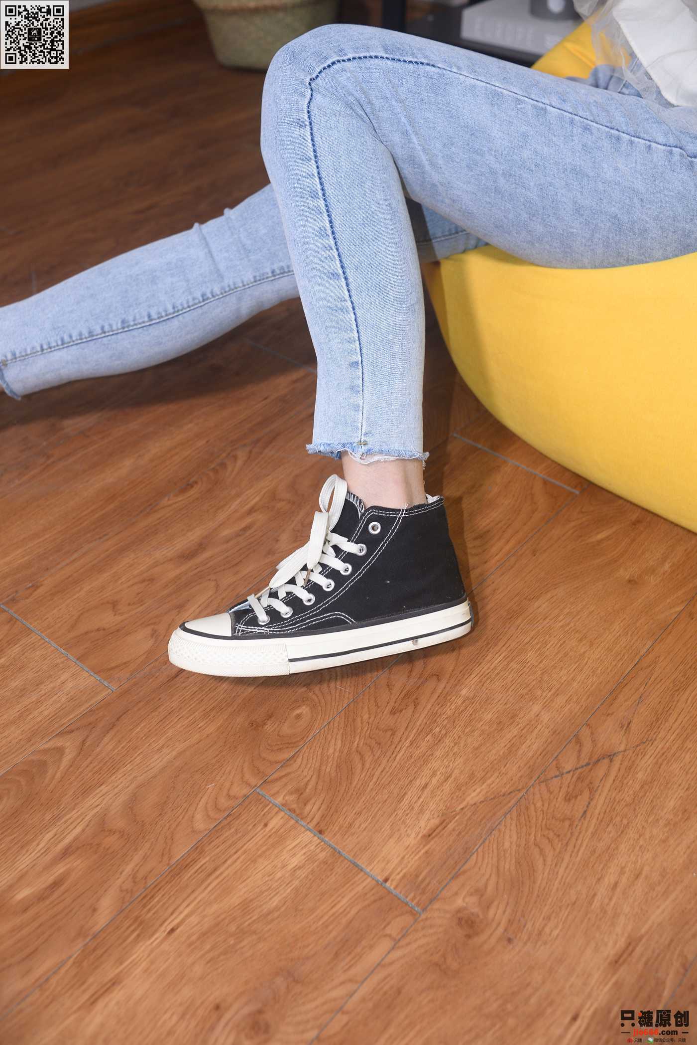 图片[11]-[只糖棉袜]NO.234 文文 朝暮与岁月并往 [175P] – 速更版-美库