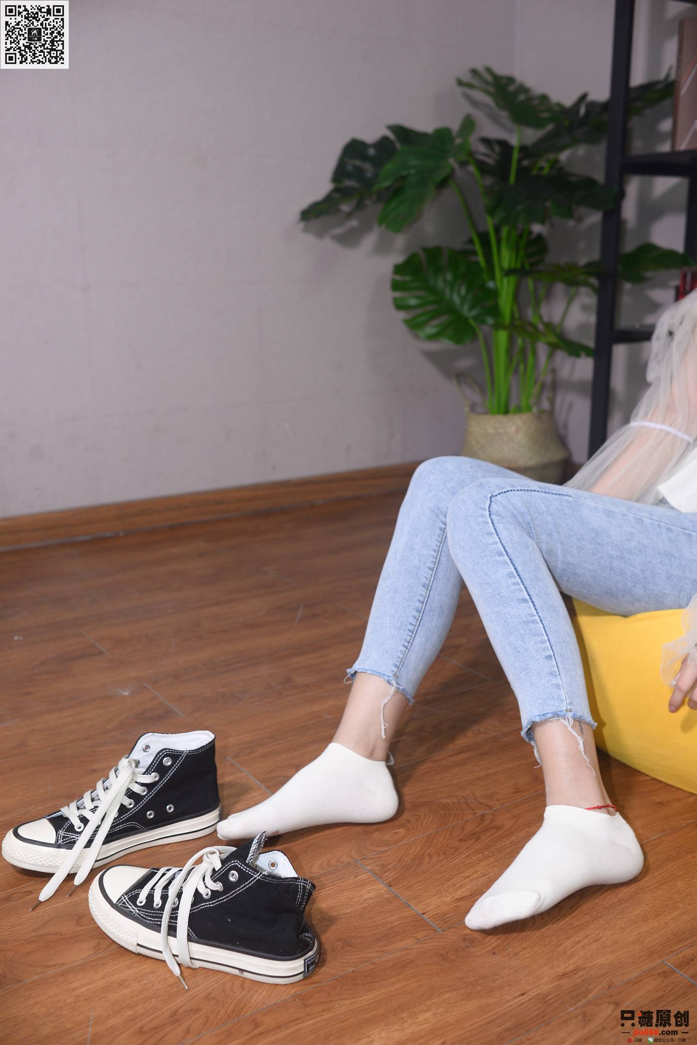 图片[12]-[只糖棉袜]NO.234 文文 朝暮与岁月并往 [175P] – 速更版-美库