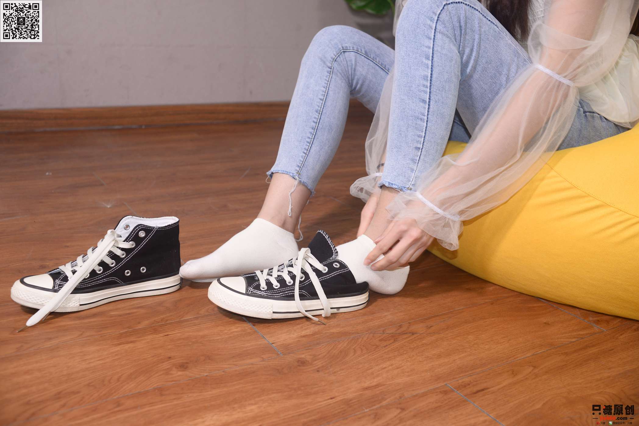 图片[18]-[只糖棉袜]NO.234 文文 朝暮与岁月并往 [175P] – 速更版-美库