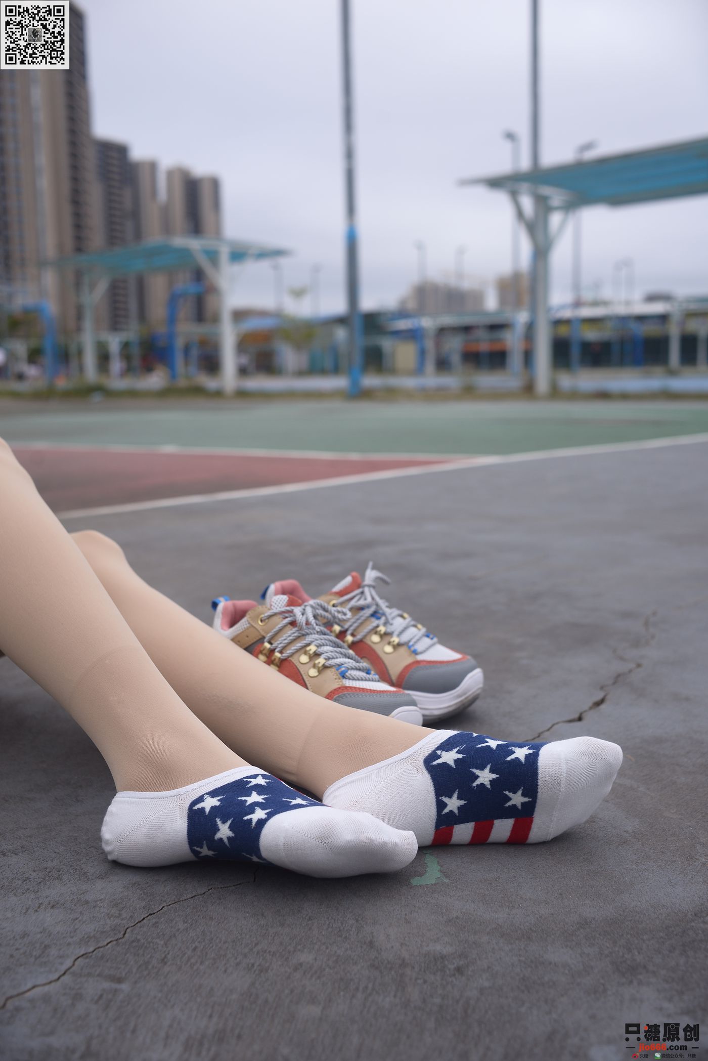 图片[18]-[只糖棉袜]NO.233 小伊 春天的花开满了墙[183P] – 速更版-美库