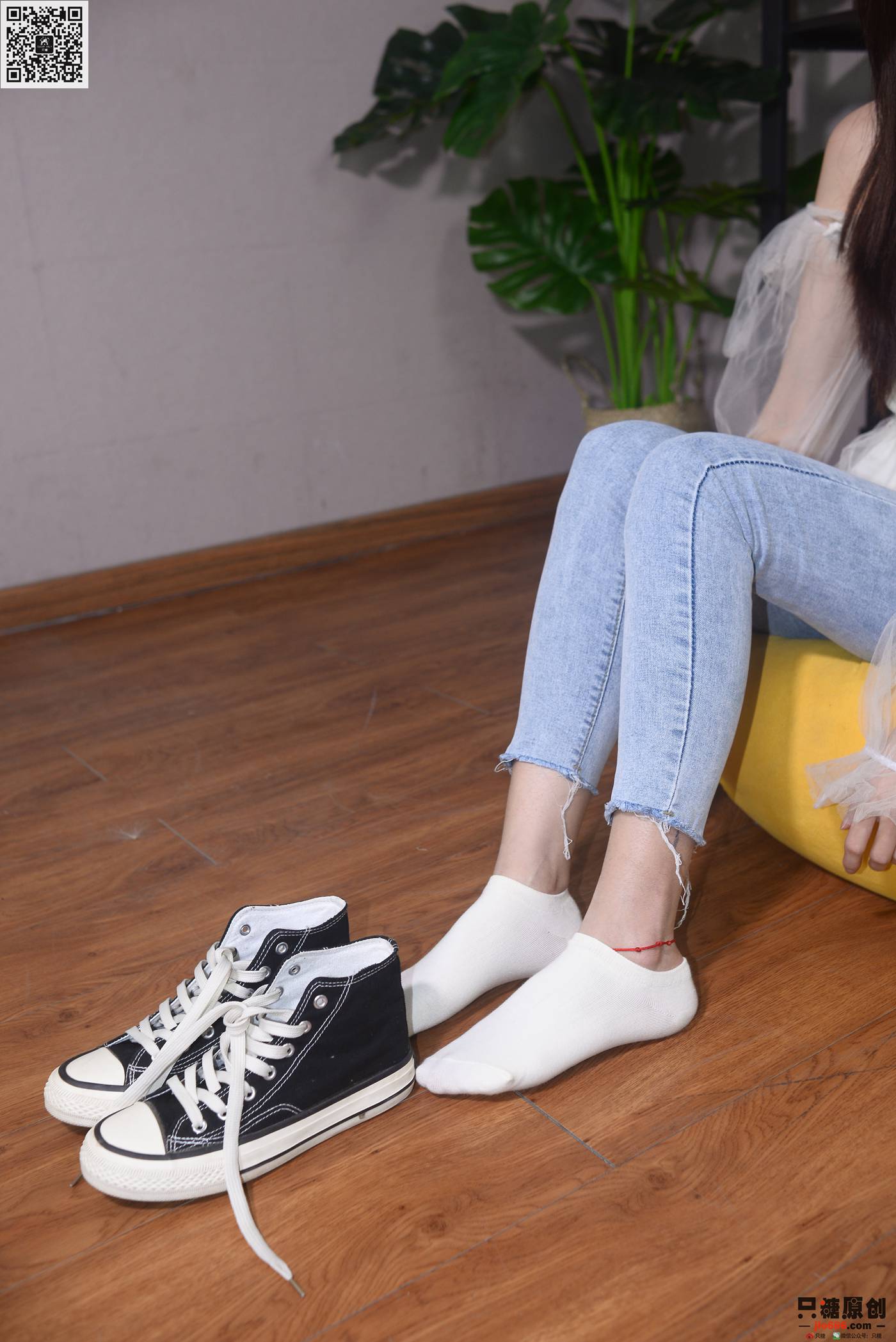 图片[20]-[只糖棉袜]NO.234 文文 朝暮与岁月并往 [175P] – 速更版-美库