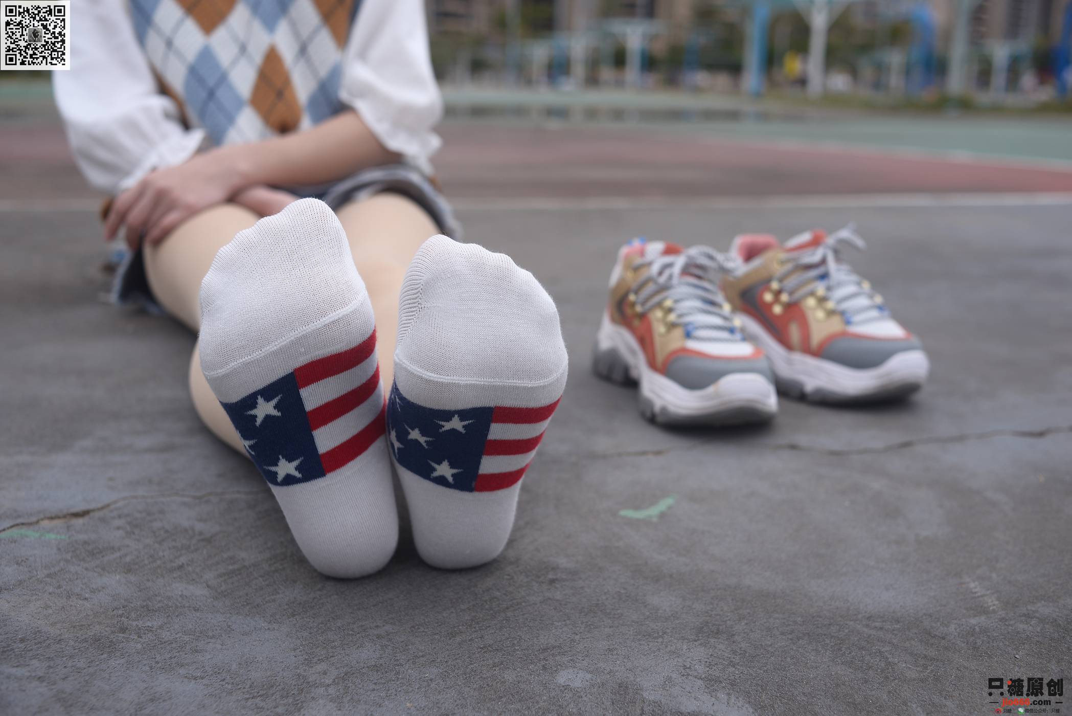 图片[20]-[只糖棉袜]NO.233 小伊 春天的花开满了墙[183P] – 速更版-美库