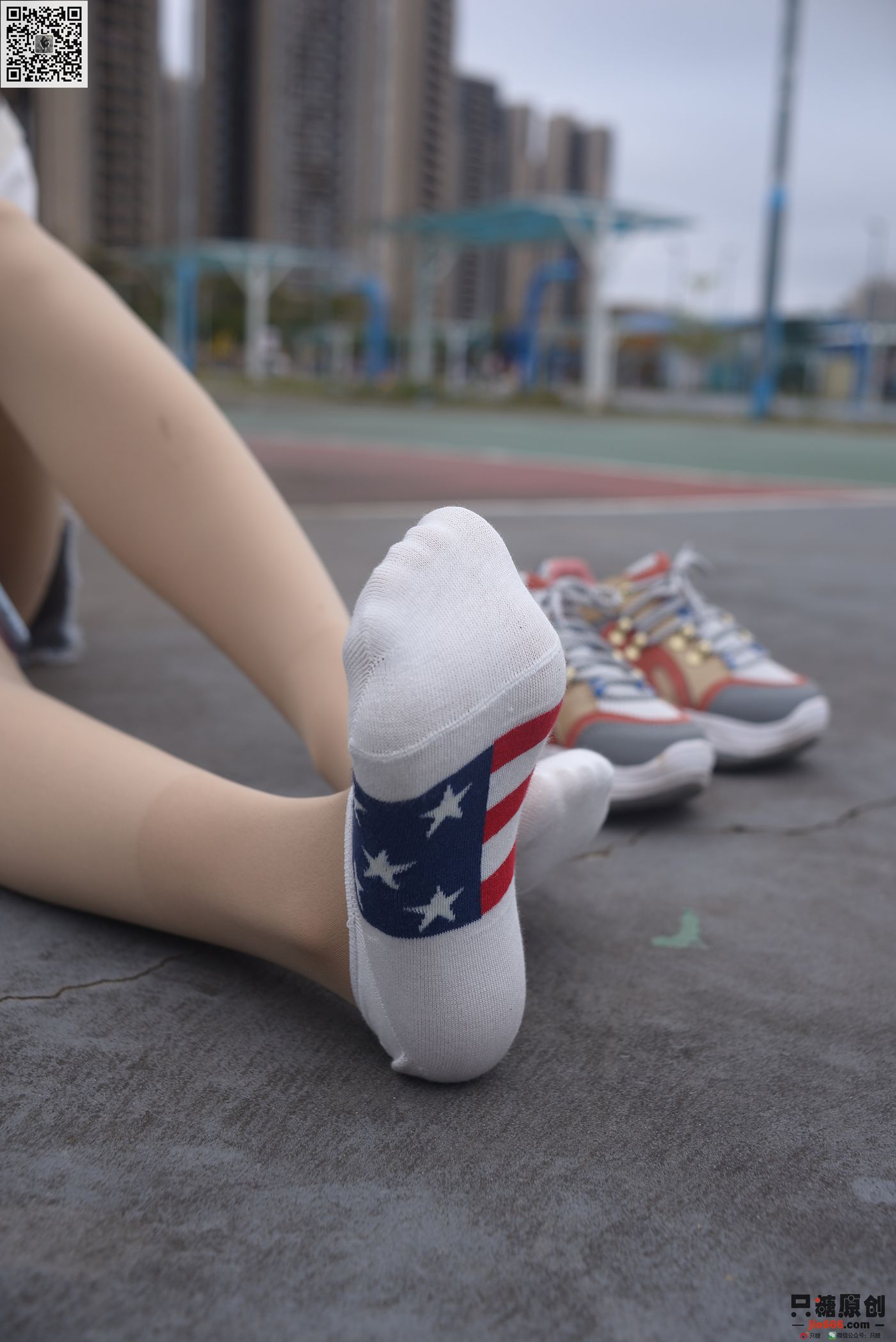 图片[25]-[只糖棉袜]NO.233 小伊 春天的花开满了墙[183P] – 速更版-美库