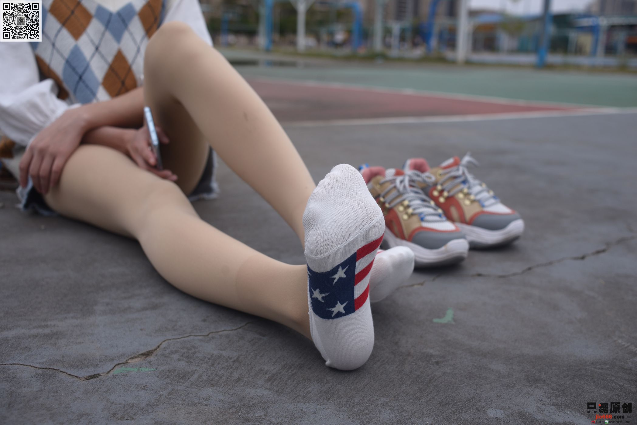 图片[27]-[只糖棉袜]NO.233 小伊 春天的花开满了墙[183P] – 速更版-美库