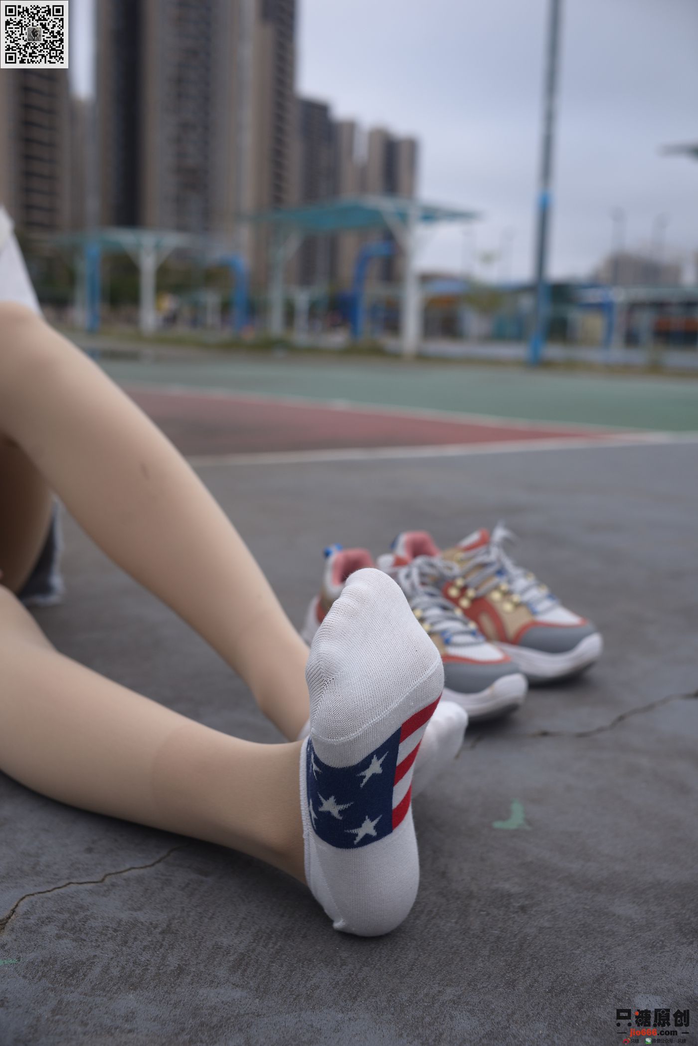 图片[28]-[只糖棉袜]NO.233 小伊 春天的花开满了墙[183P] – 速更版-美库