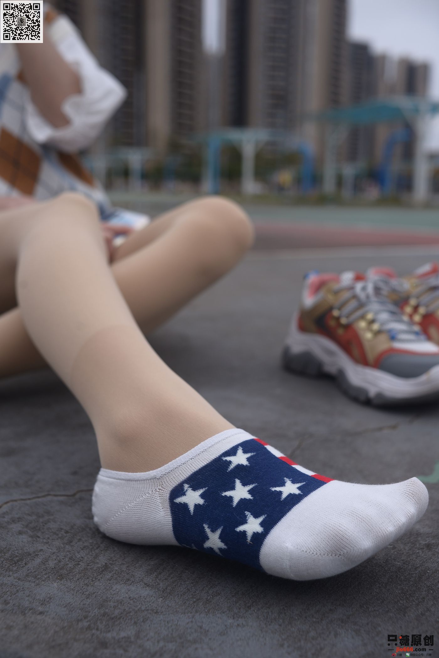 图片[30]-[只糖棉袜]NO.233 小伊 春天的花开满了墙[183P] – 速更版-美库