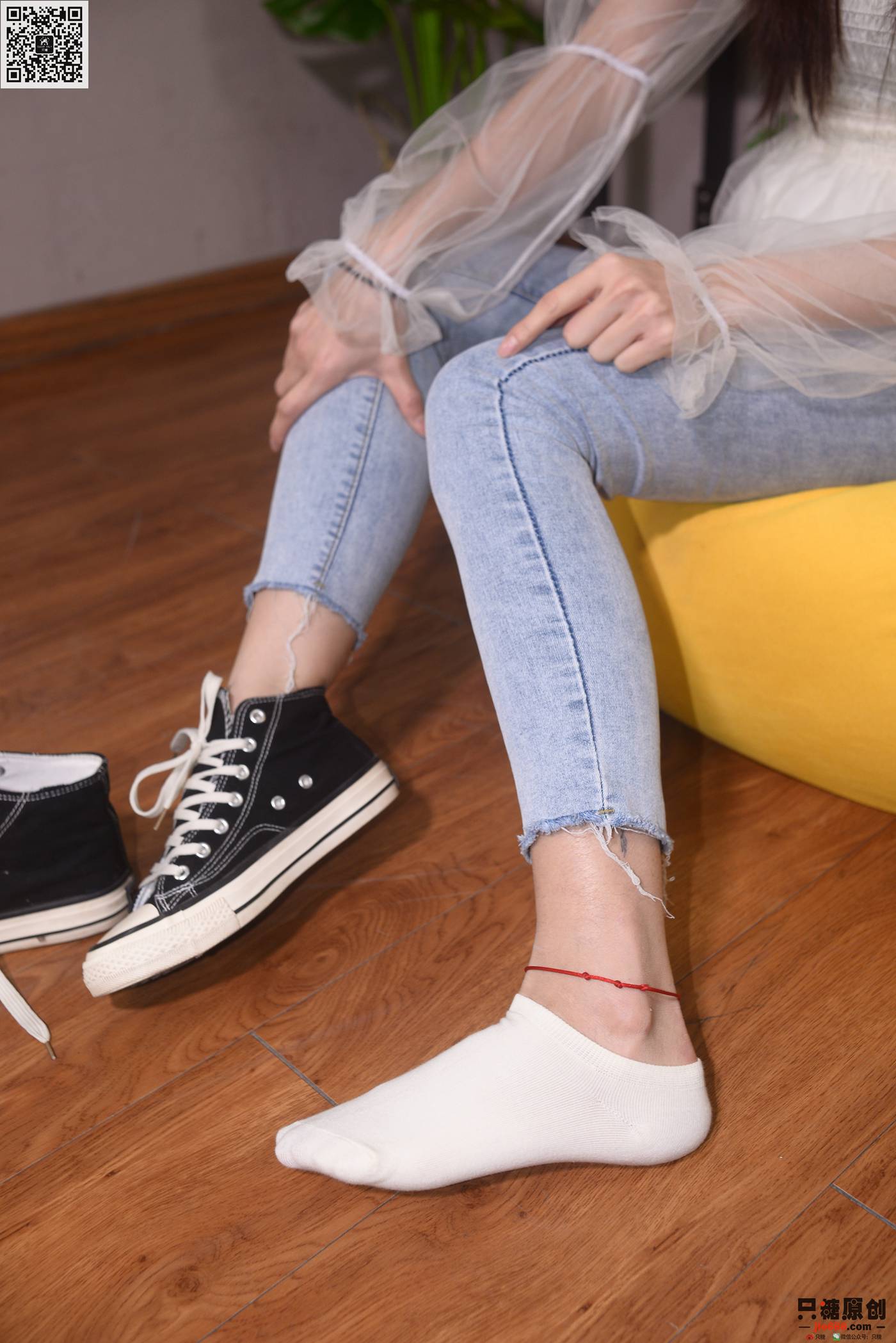 图片[34]-[只糖棉袜]NO.234 文文 朝暮与岁月并往 [175P] – 速更版-美库