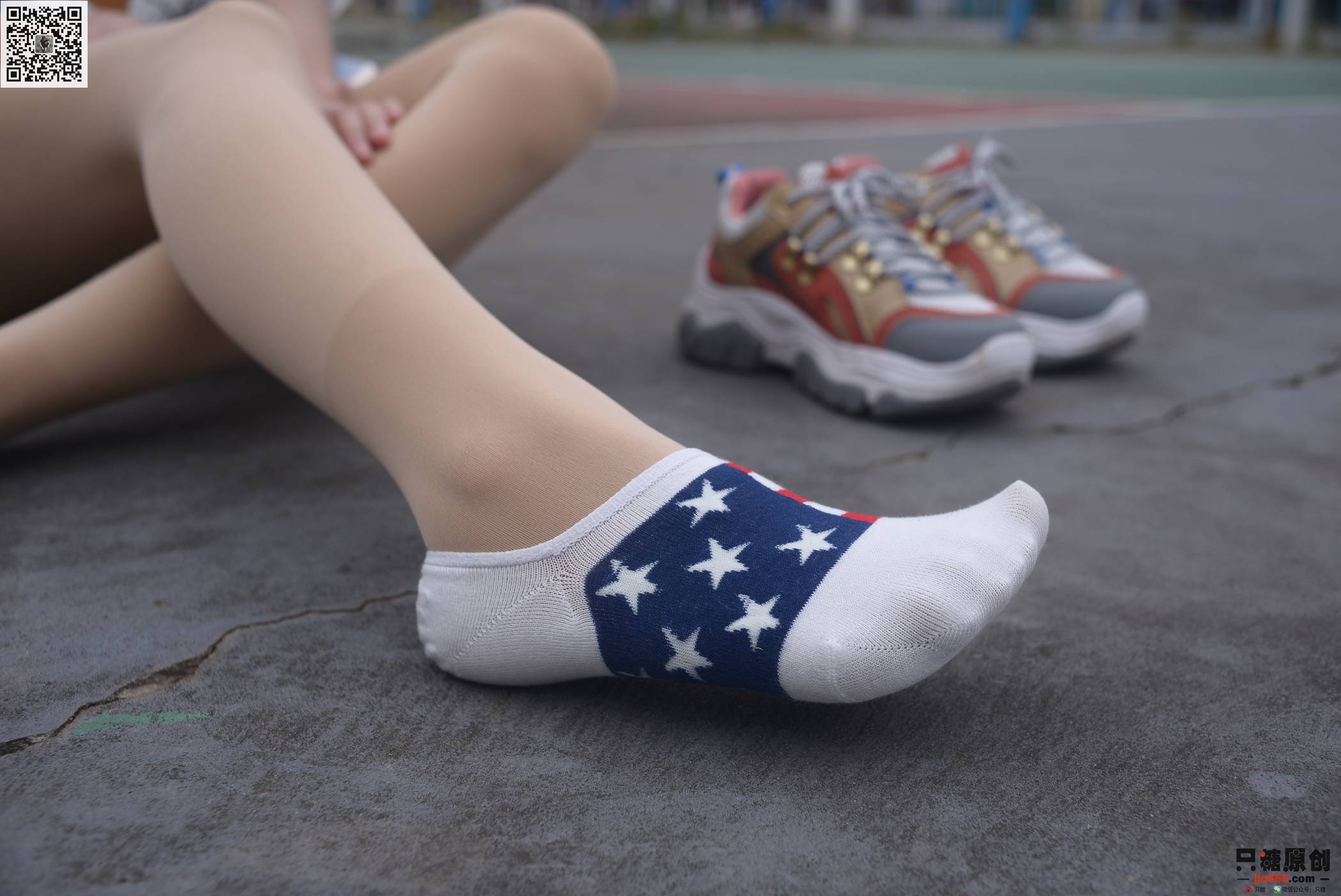 图片[34]-[只糖棉袜]NO.233 小伊 春天的花开满了墙[183P] – 速更版-美库