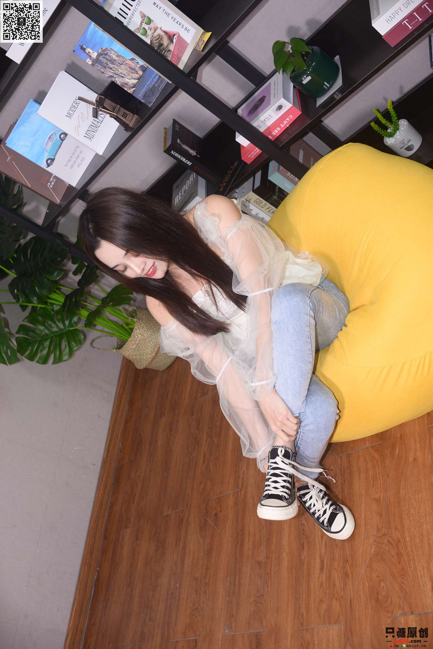 图片[37]-[只糖棉袜]NO.234 文文 朝暮与岁月并往 [175P] – 速更版-美库