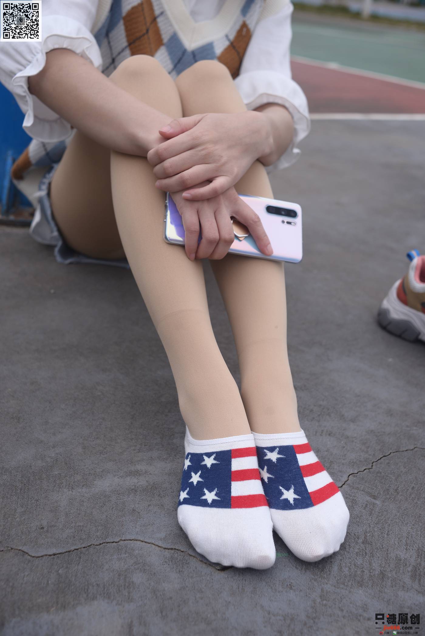 图片[39]-[只糖棉袜]NO.233 小伊 春天的花开满了墙[183P] – 速更版-美库