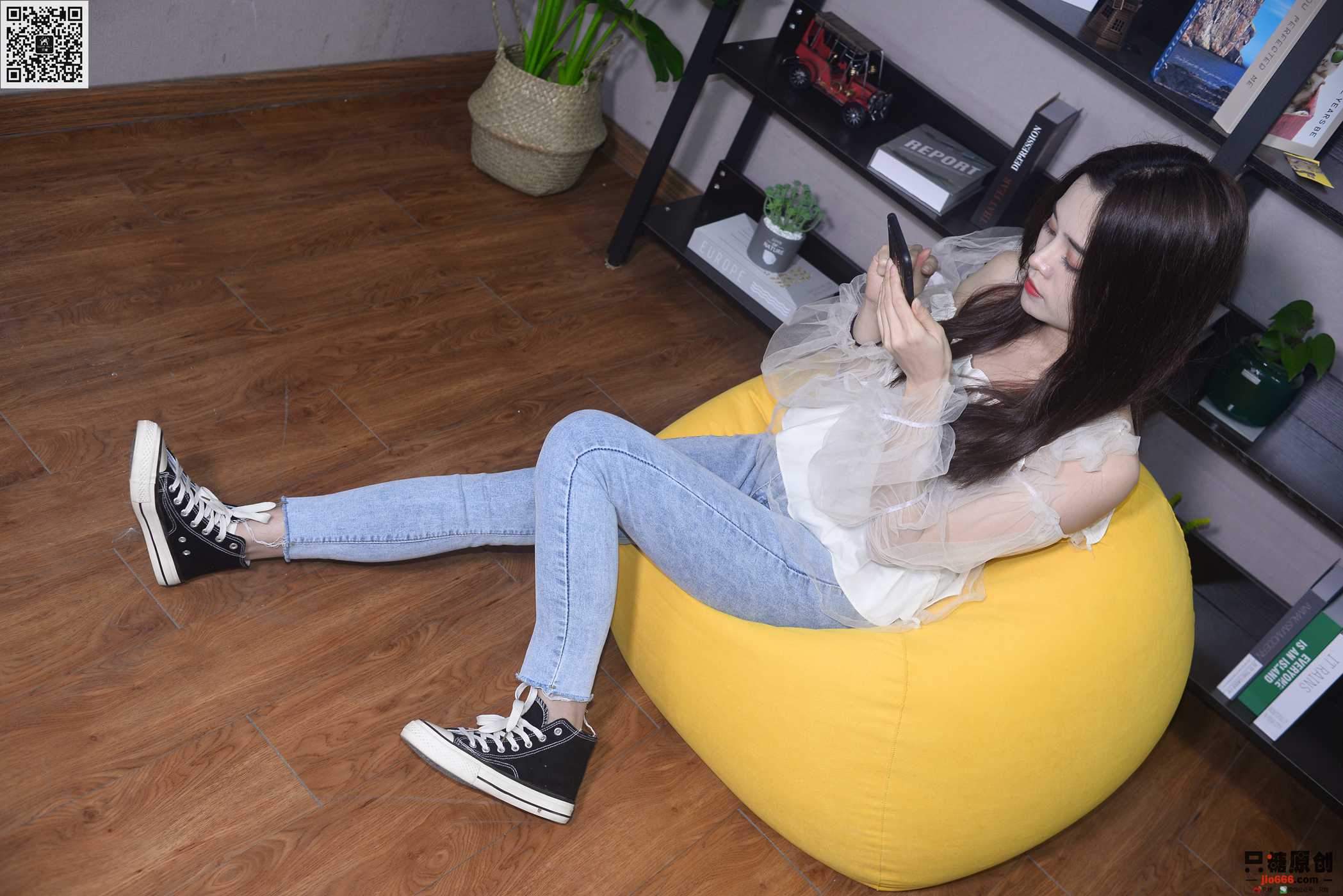 图片[44]-[只糖棉袜]NO.234 文文 朝暮与岁月并往 [175P] – 速更版-美库