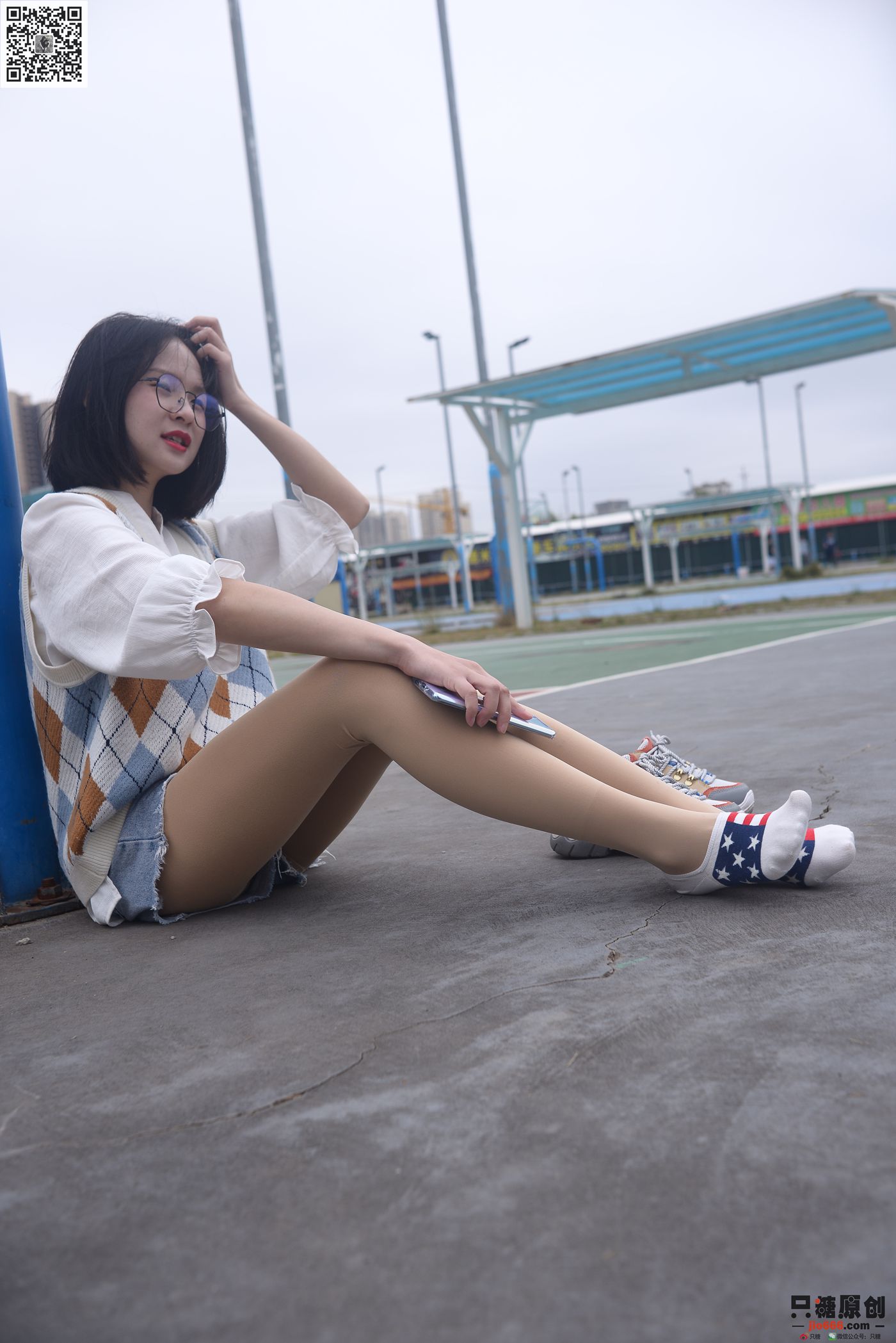 图片[47]-[只糖棉袜]NO.233 小伊 春天的花开满了墙[183P] – 速更版-美库