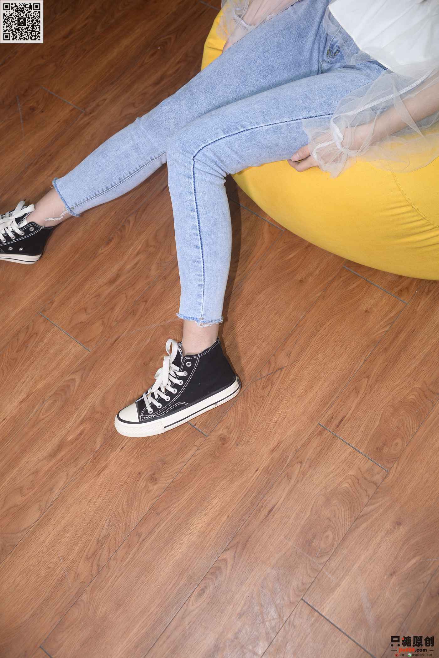 图片[57]-[只糖棉袜]NO.234 文文 朝暮与岁月并往 [175P] – 速更版-美库