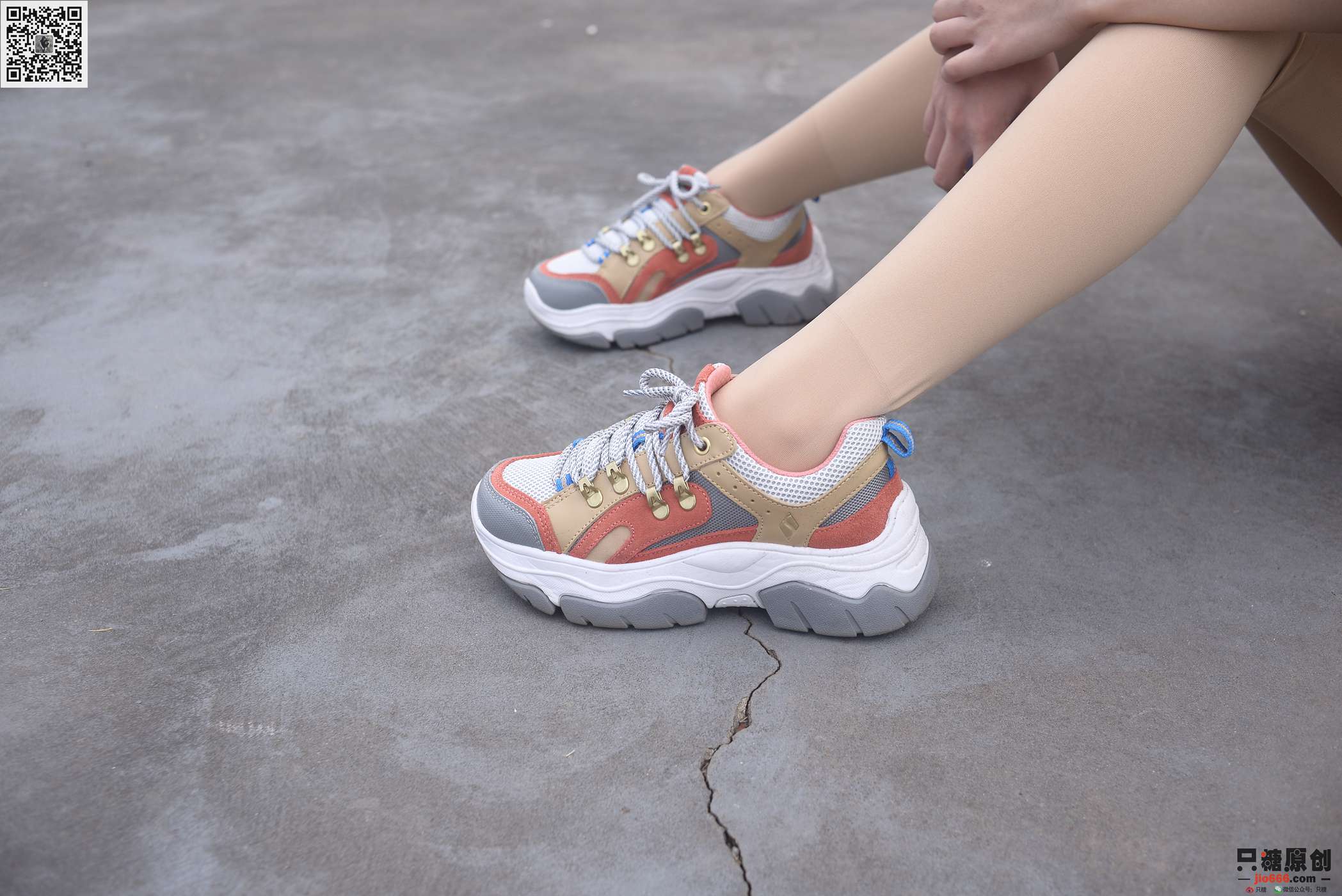 图片[60]-[只糖棉袜]NO.233 小伊 春天的花开满了墙[183P] – 速更版-美库