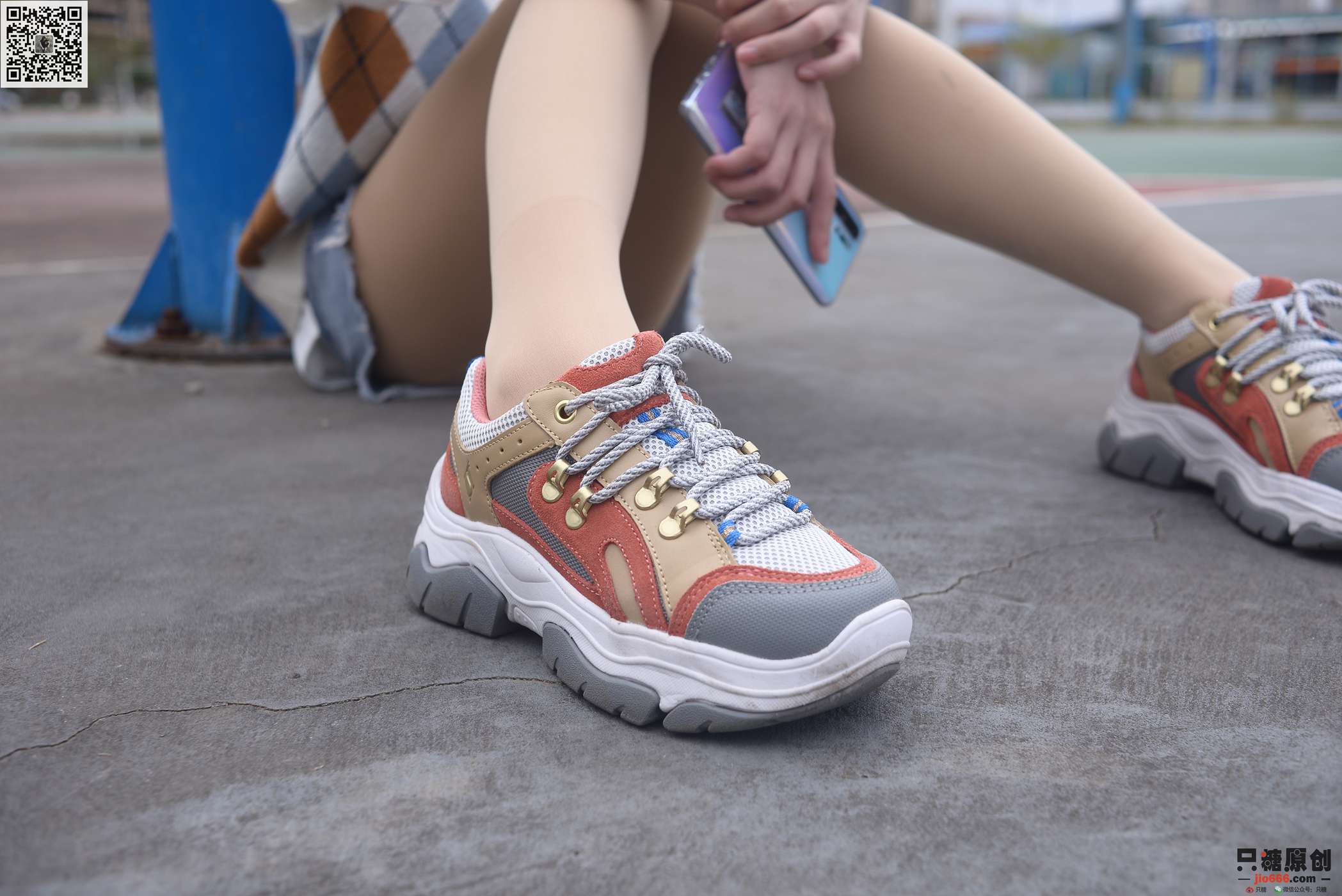 图片[62]-[只糖棉袜]NO.233 小伊 春天的花开满了墙[183P] – 速更版-美库