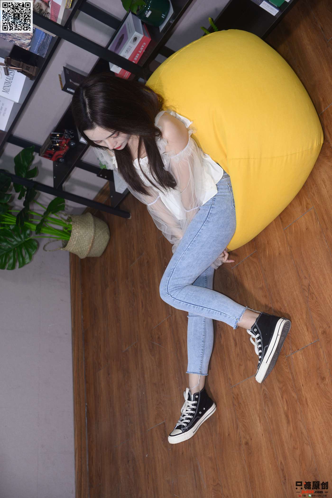 图片[68]-[只糖棉袜]NO.234 文文 朝暮与岁月并往 [175P] – 速更版-美库