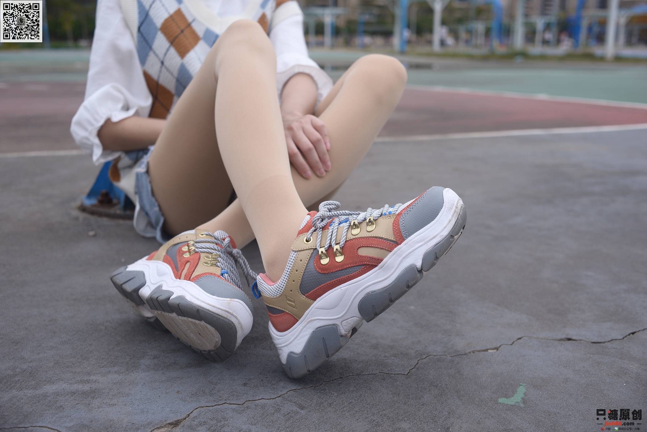 图片[72]-[只糖棉袜]NO.233 小伊 春天的花开满了墙[183P] – 速更版-美库