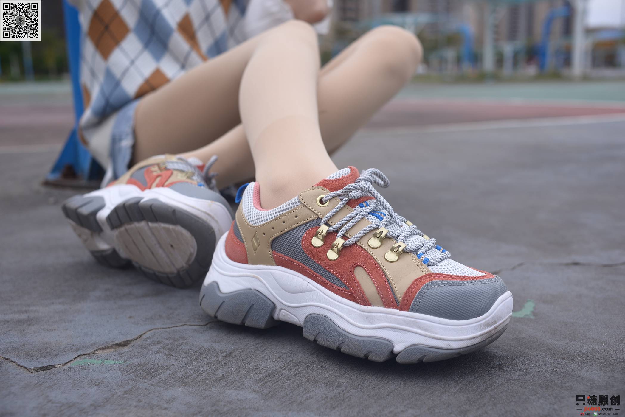 图片[75]-[只糖棉袜]NO.233 小伊 春天的花开满了墙[183P] – 速更版-美库