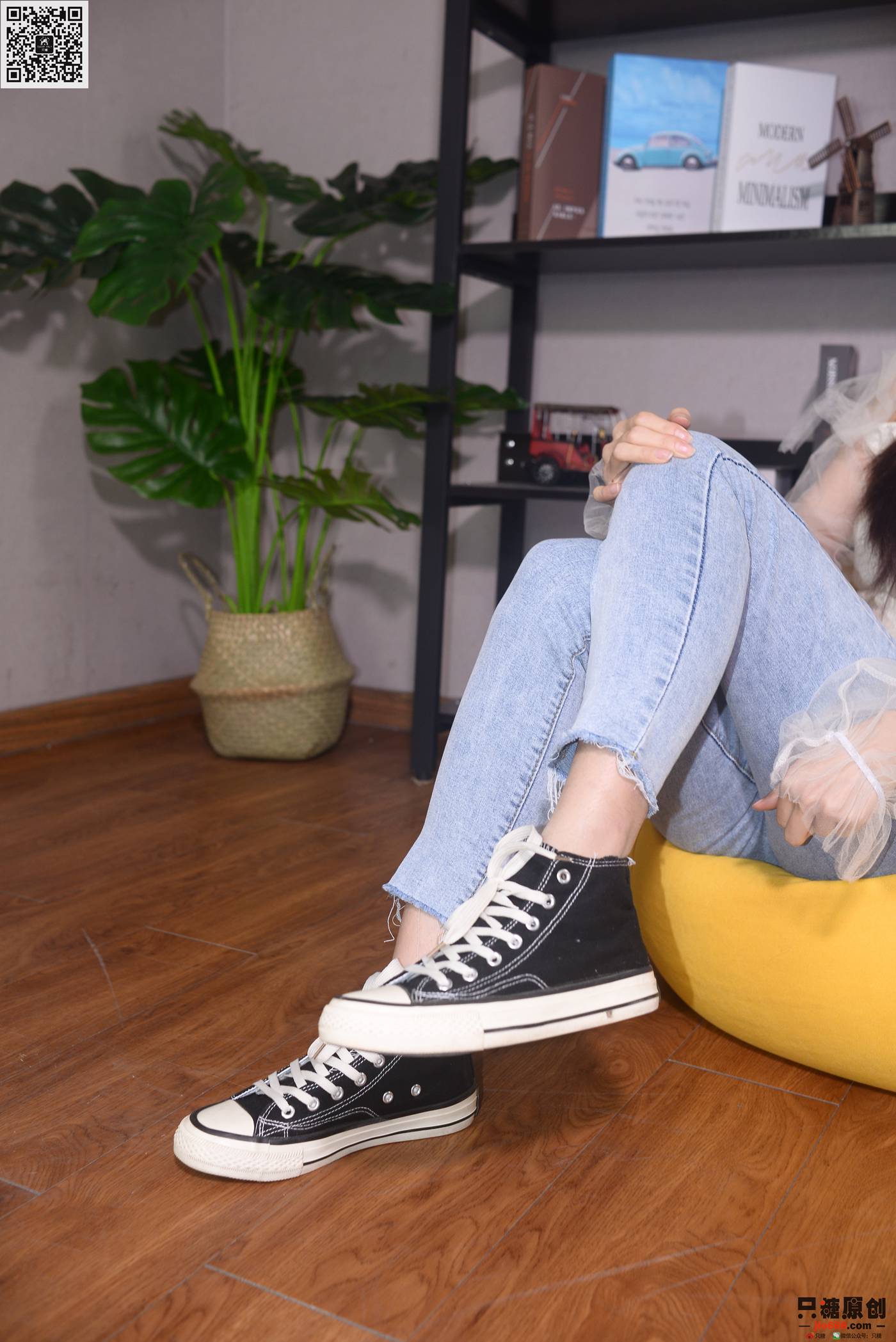 图片[73]-[只糖棉袜]NO.234 文文 朝暮与岁月并往 [175P] – 速更版-美库