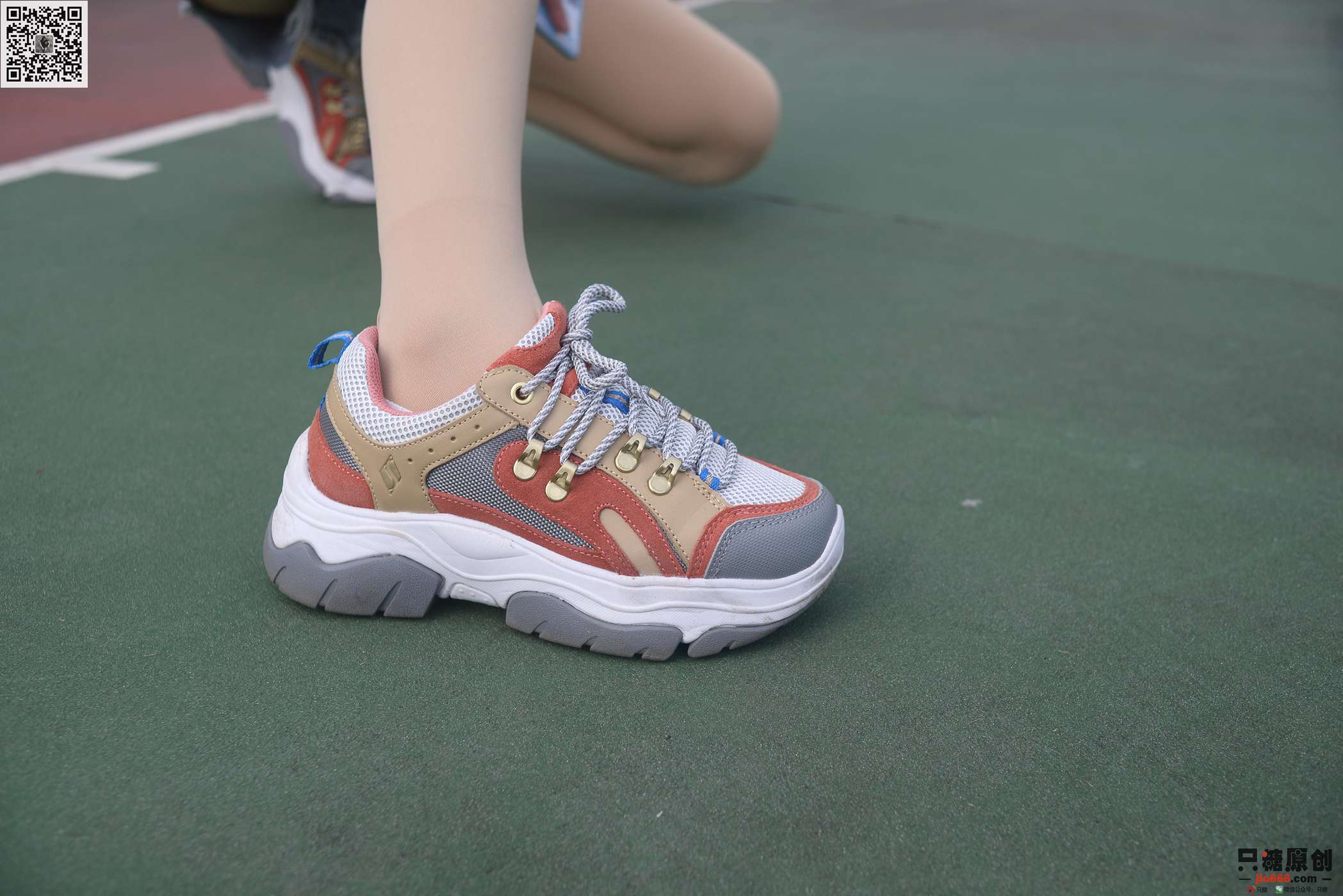 图片[88]-[只糖棉袜]NO.233 小伊 春天的花开满了墙[183P] – 速更版-美库